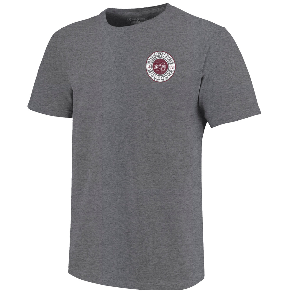 
                  
                    Image One Mississippi State Tri Blend Tee
                  
                