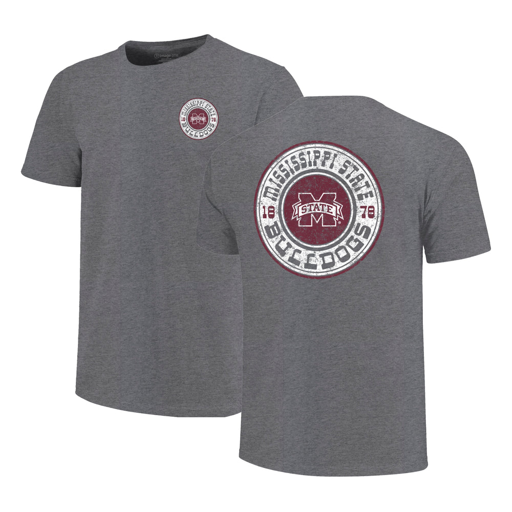 Image One Mississippi State Tri Blend Tee