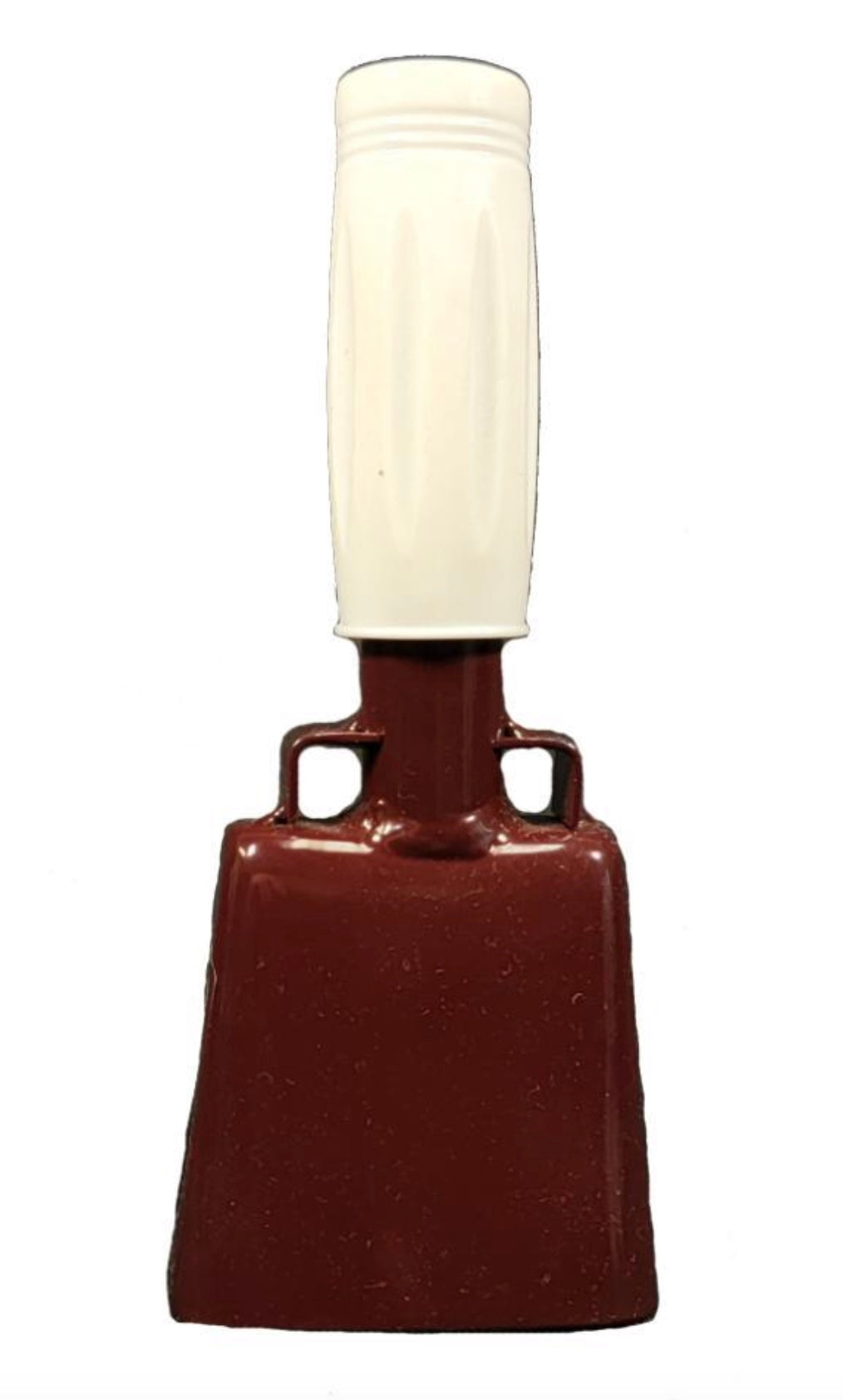 BullyBell Small Maroon Cowbell