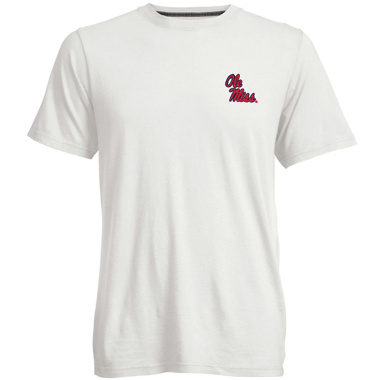 Camp David Ivory Go To Tee- Julie Gash Design