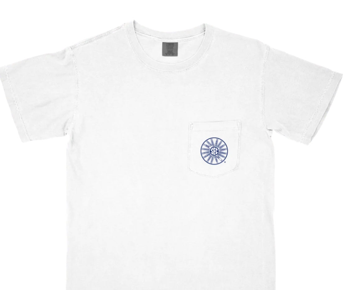 Comfort Color SEC Family Tee