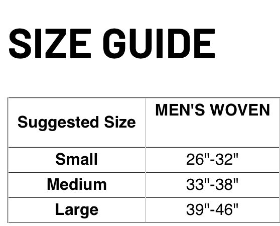 Roostas Ole Miss "The Van Buren" Mens Belt