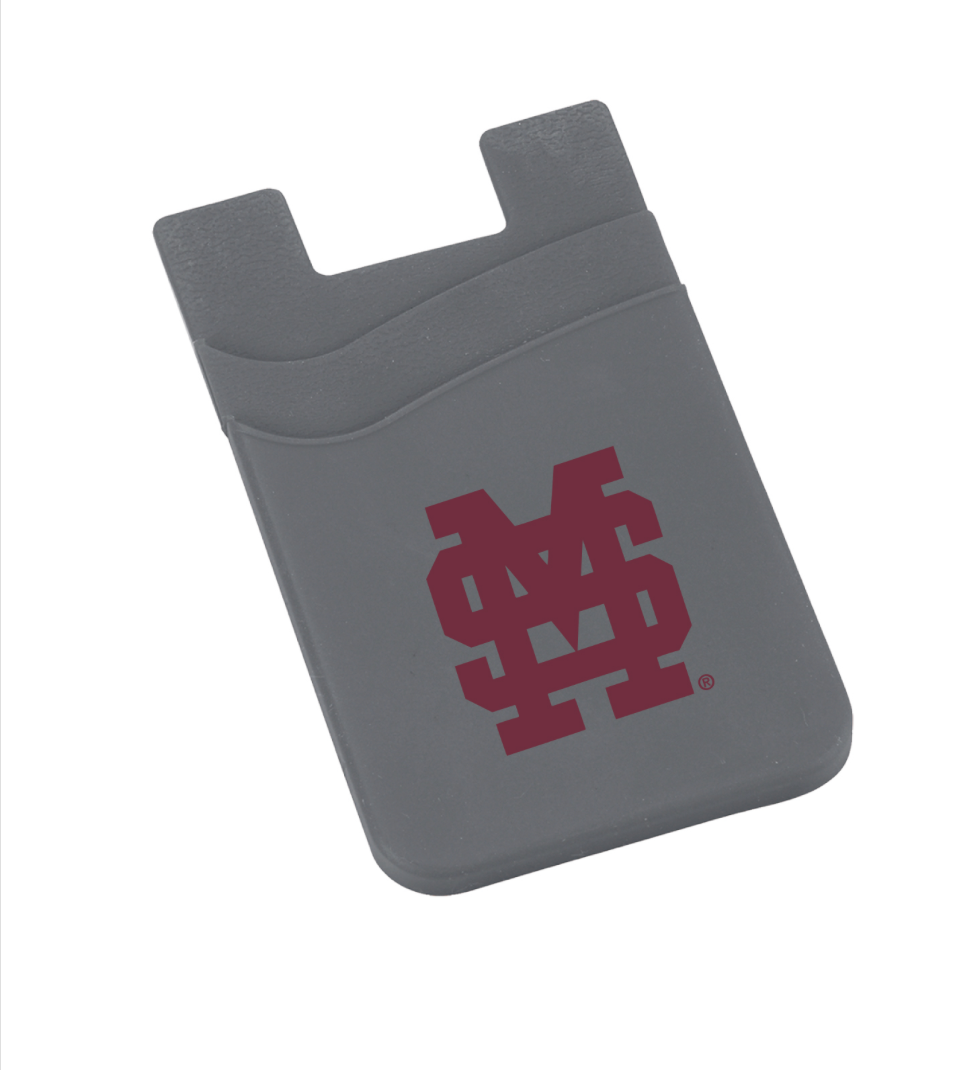 Mississippi State Phone Wallet