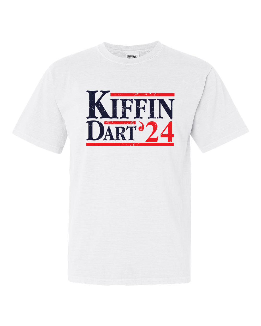 Comfort Colors Kiffin/Dart 24 T-shirt