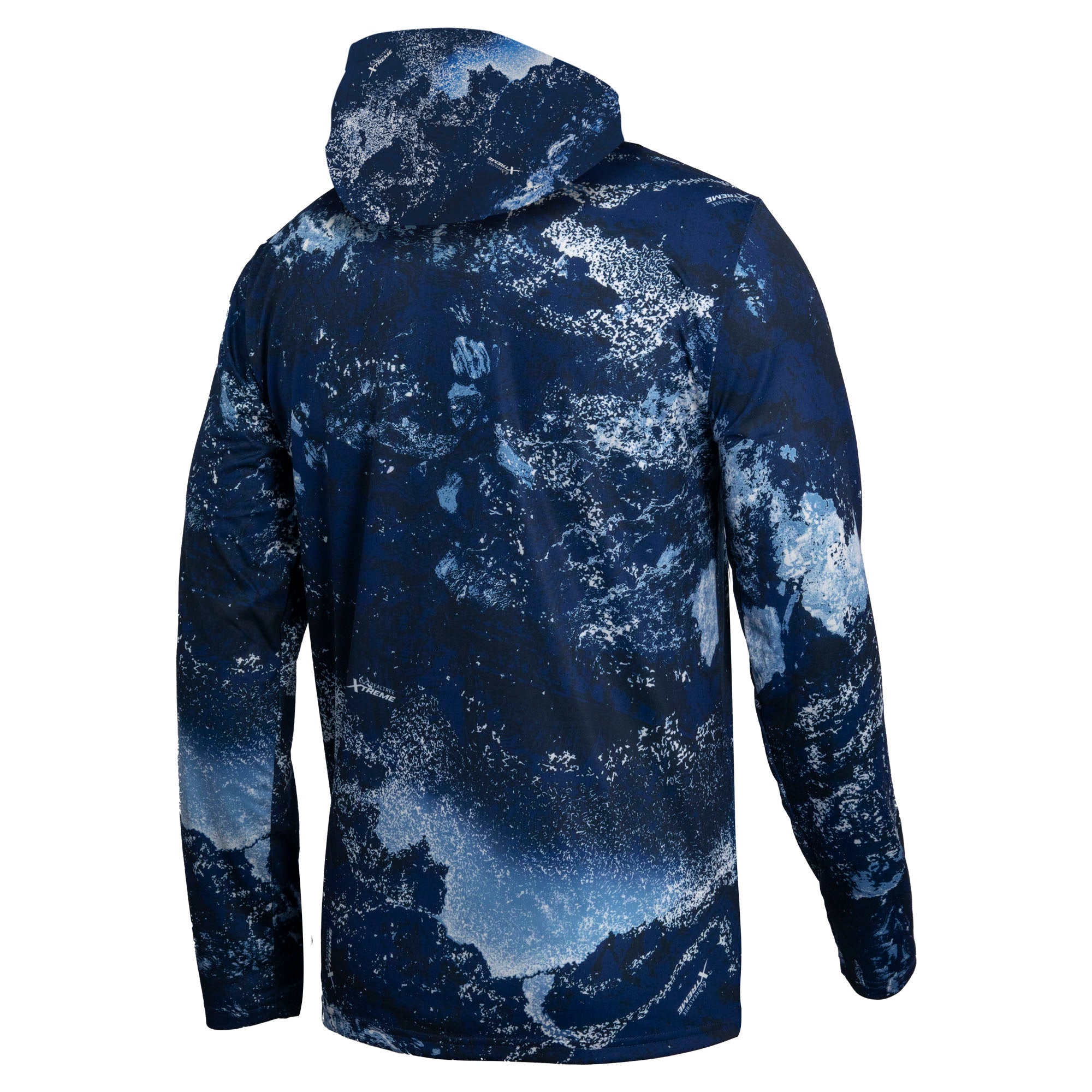 Nike Legend Hooded T-Shirt- Realtree Pattern