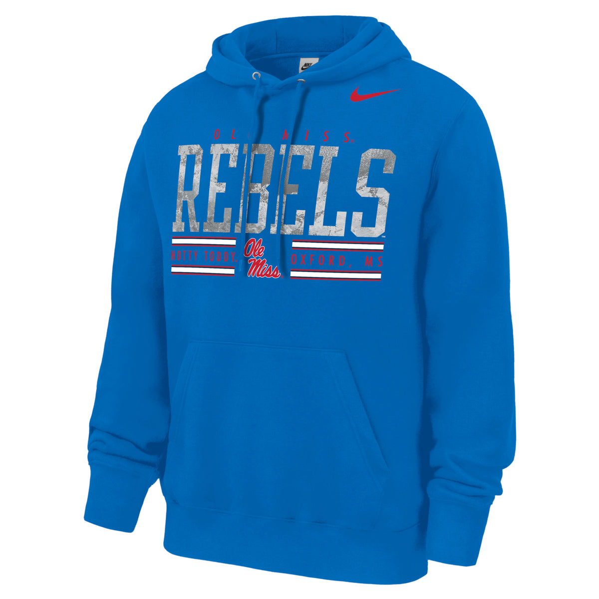 Nike Ole Miss Rebels Real Tree Hoodie
