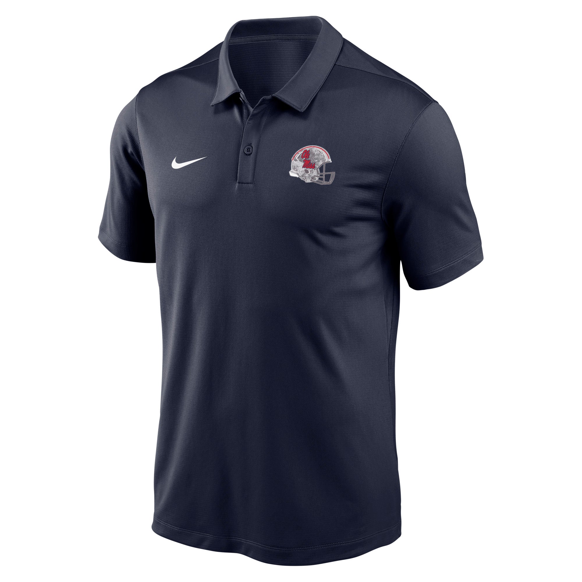 Nike Navy Realtree Polo