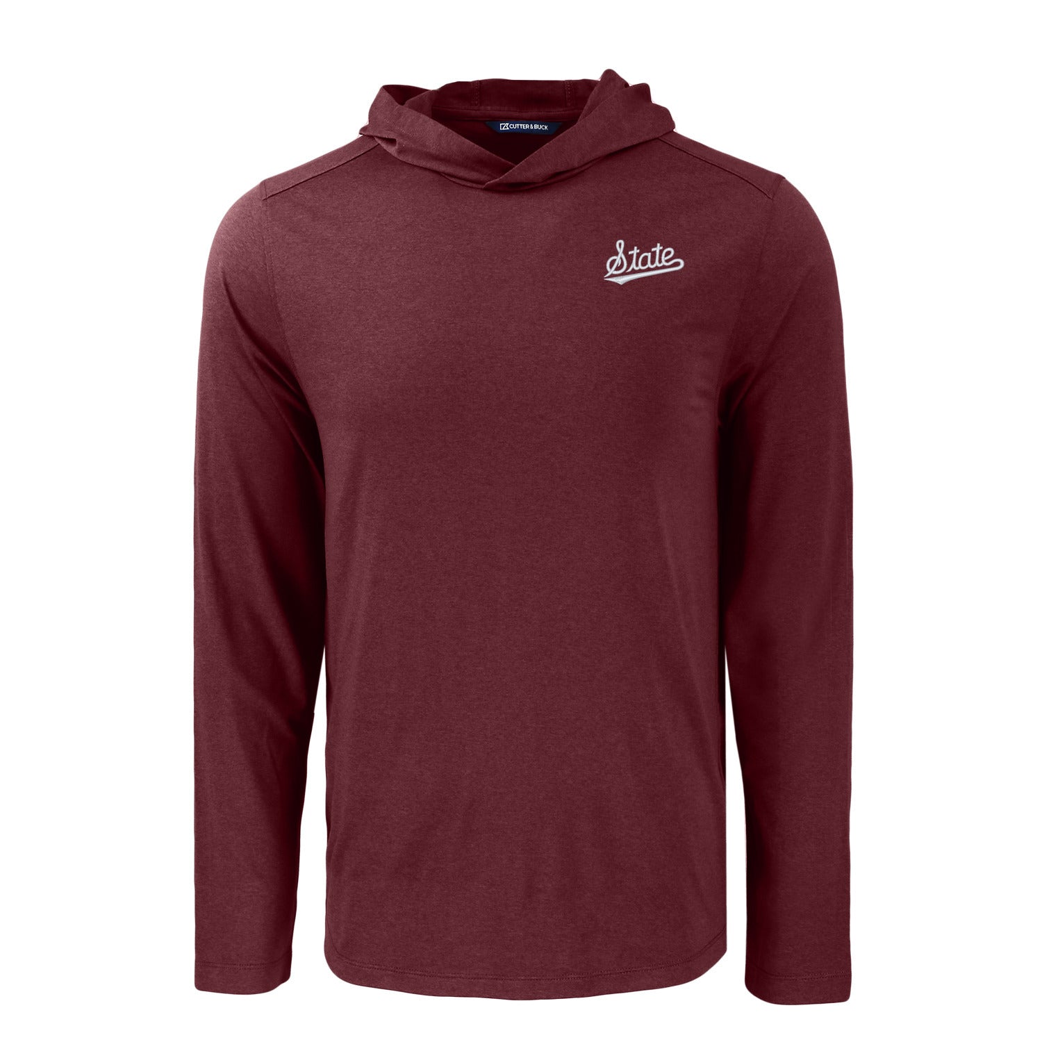 Cutter & Buck Coastline Pullover Maroon