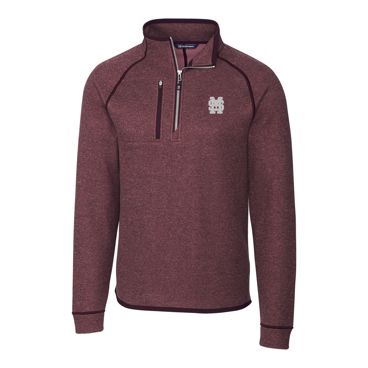 Cutter and Buck Mainsail Sweater Knit 1/4 Zip