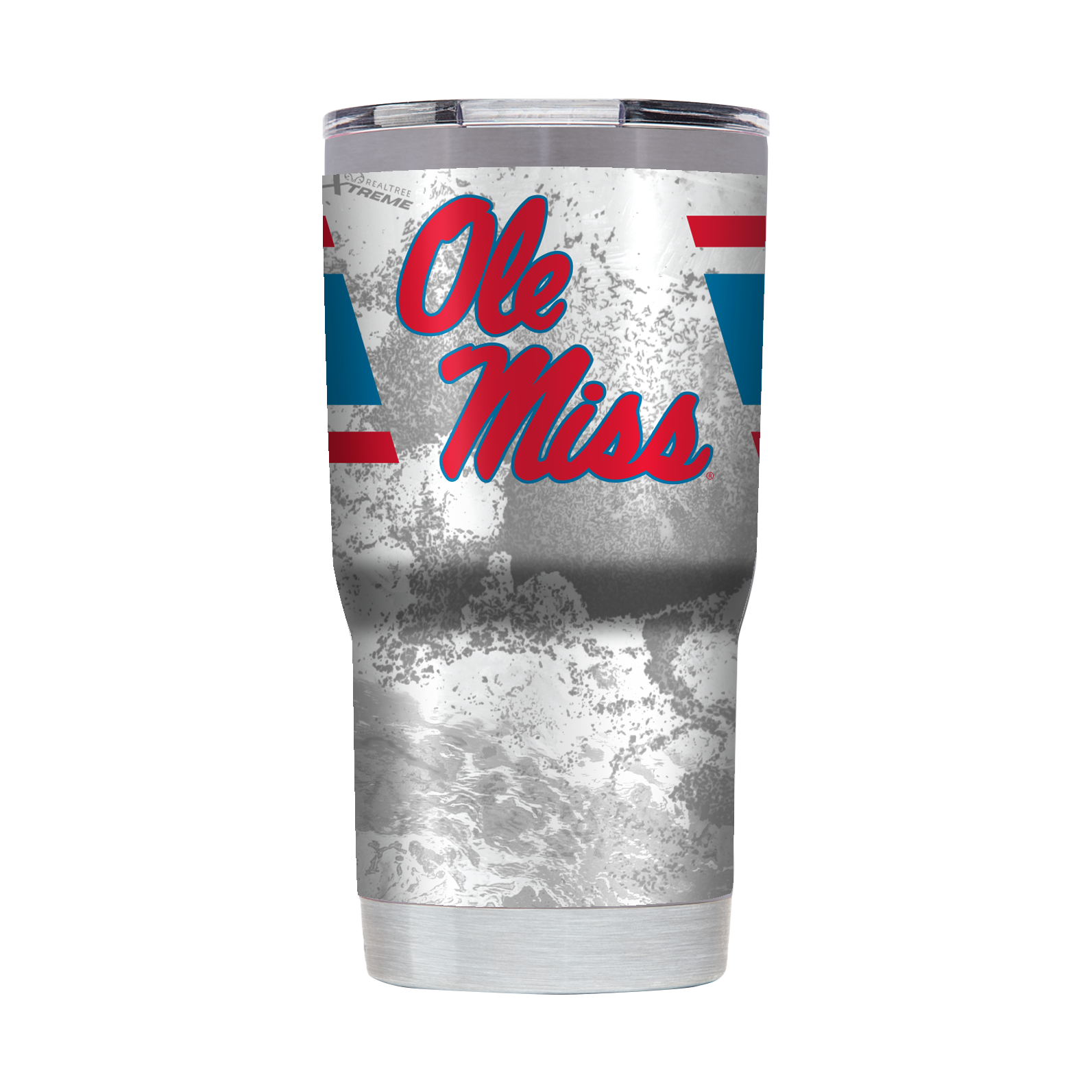 20 oz Realtree Ole Miss Tumbler