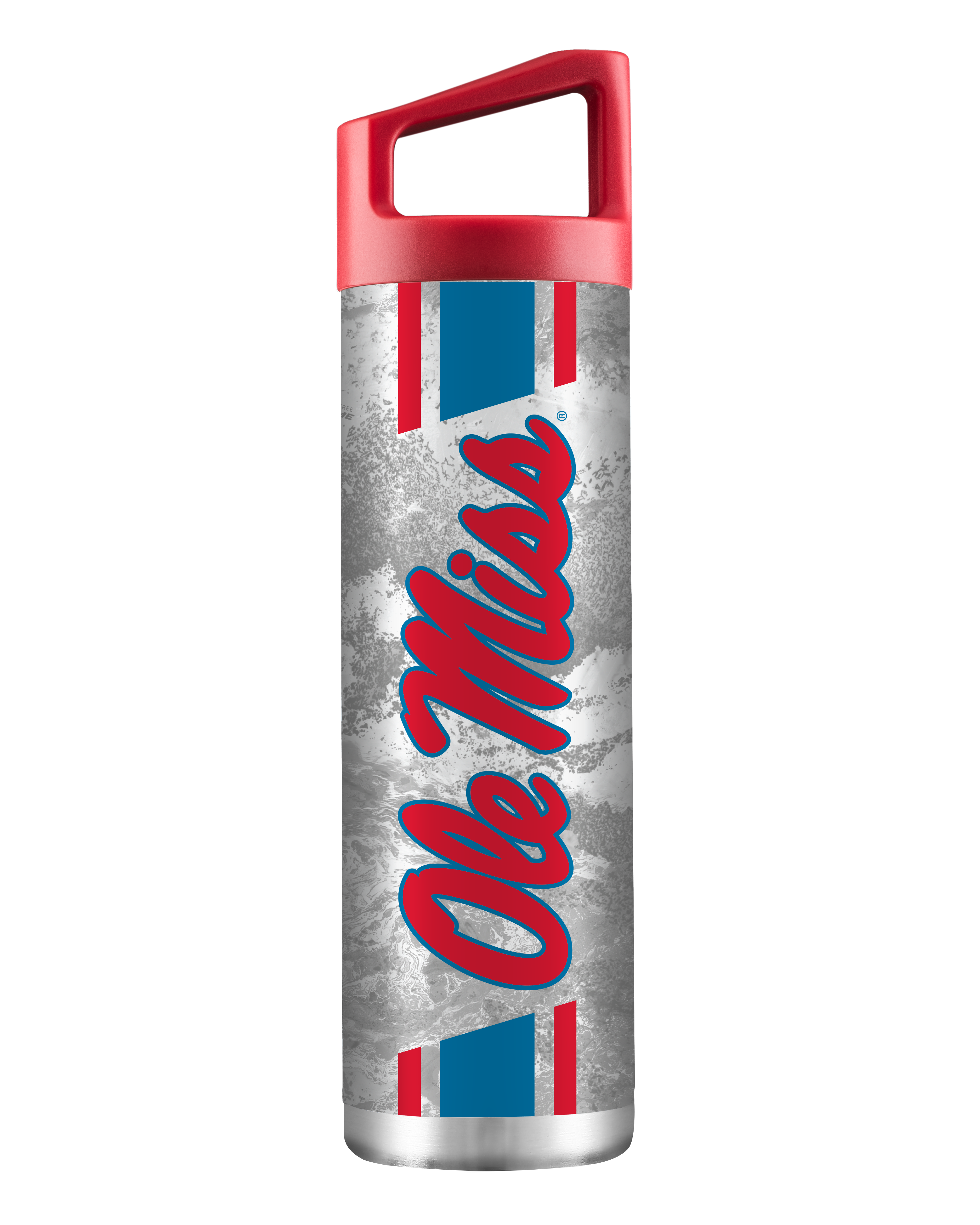 22 oz Ole Miss Realtree Water Bottle