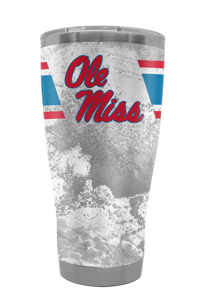 30 oz Ole Miss Realtree Tumbler