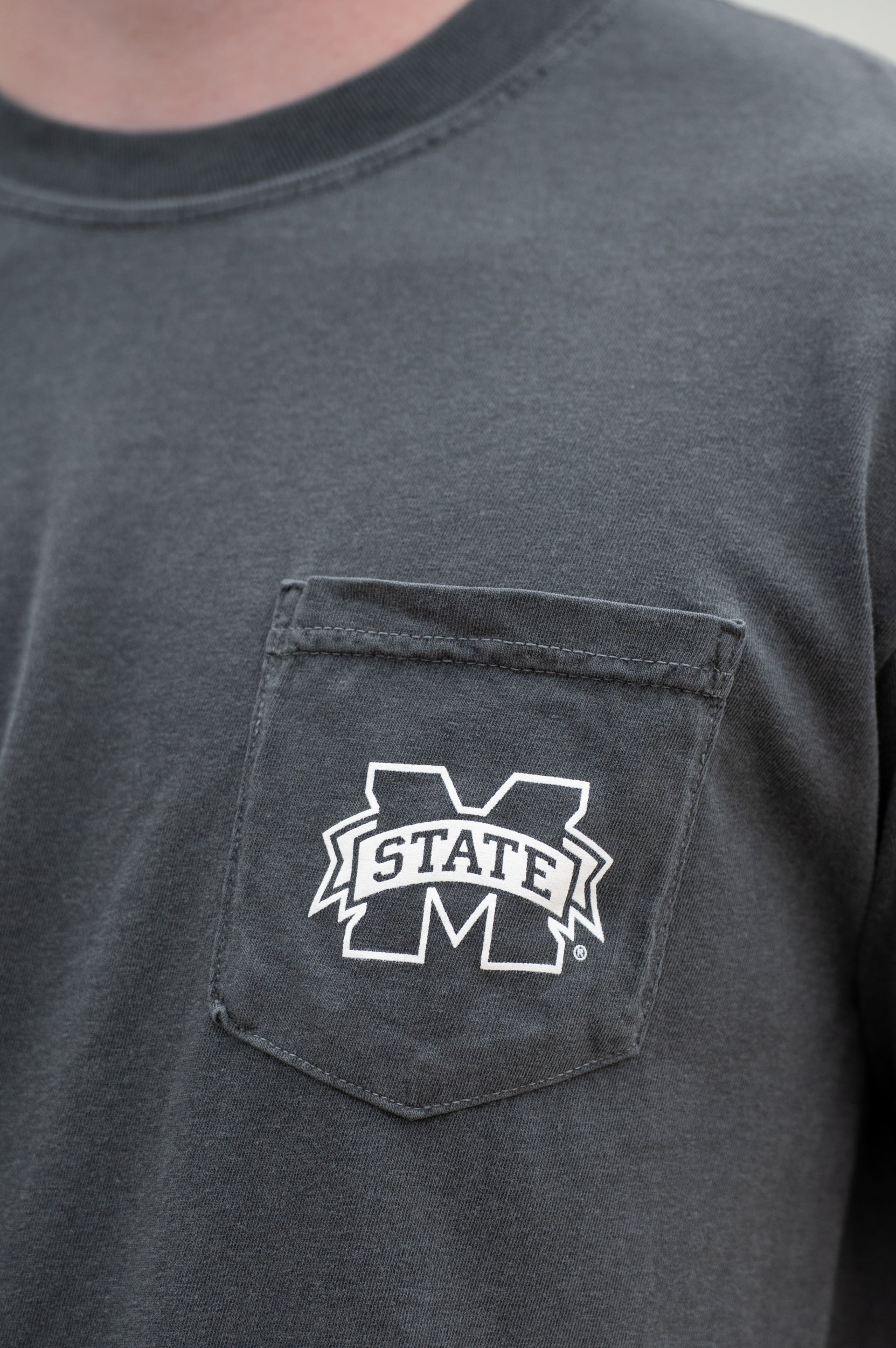 Comfort Color Davis Wade Blueprint Tee