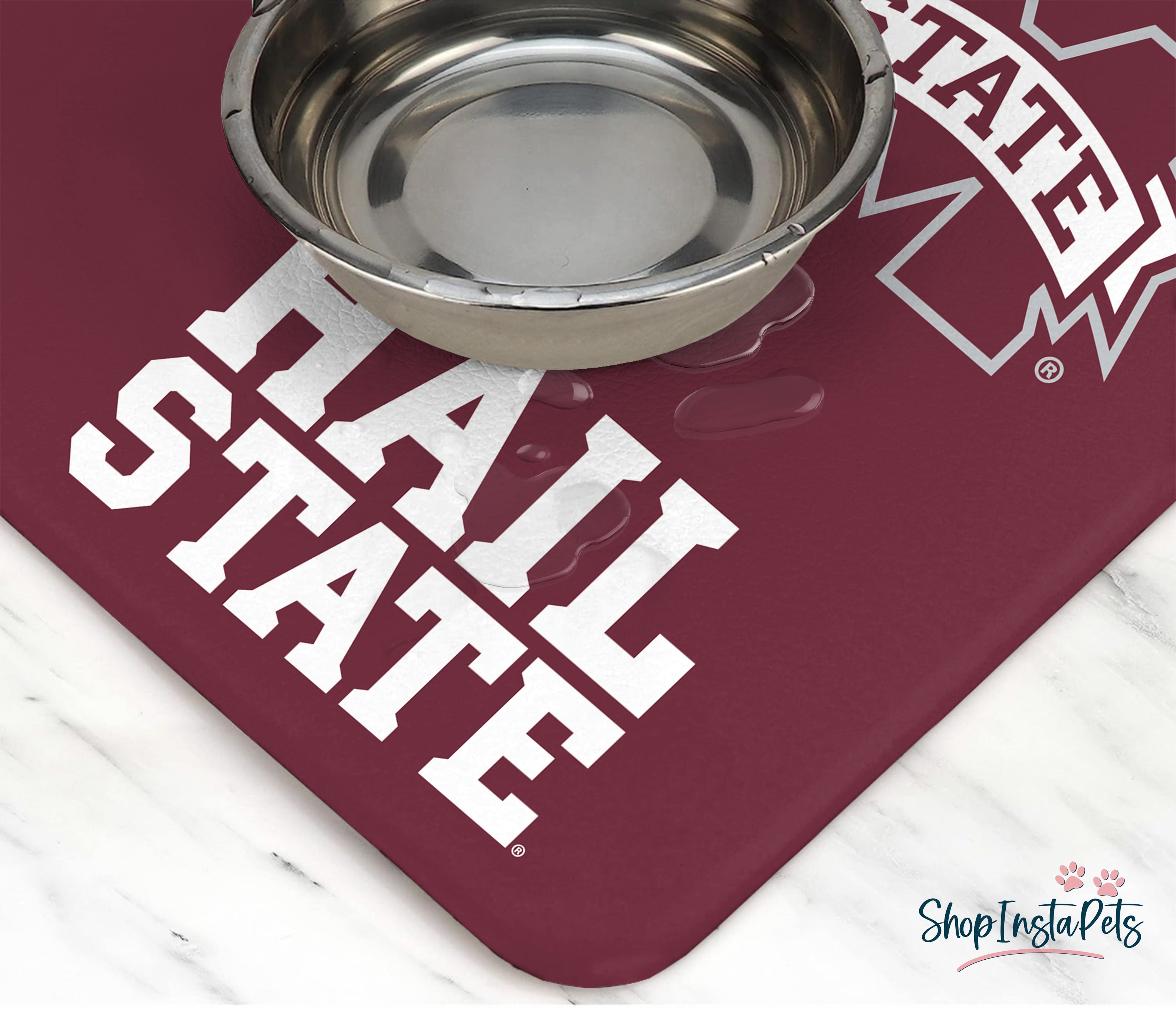 Mississippi State Dog Placemat
