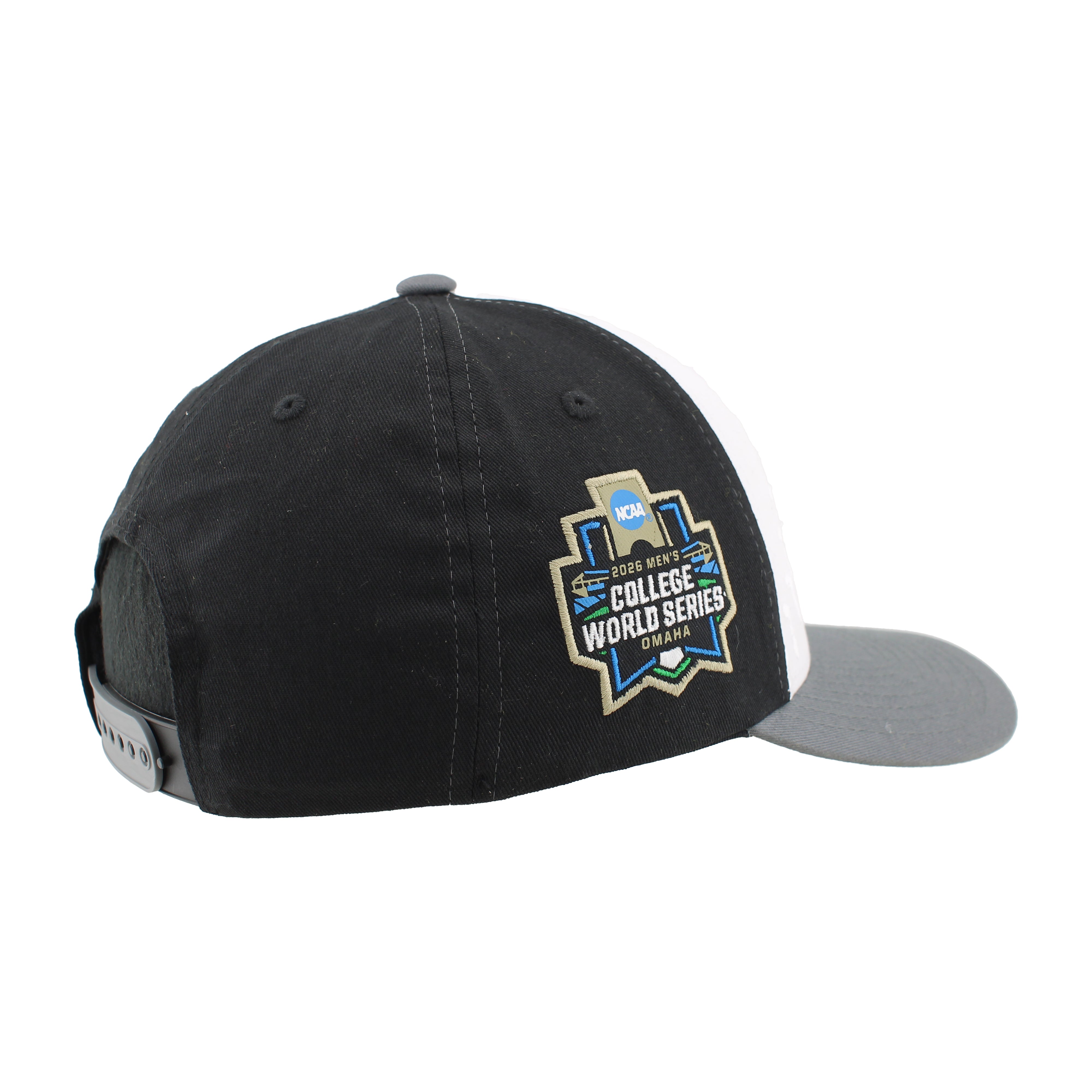 College World Series Basis Cap- Ole Miss