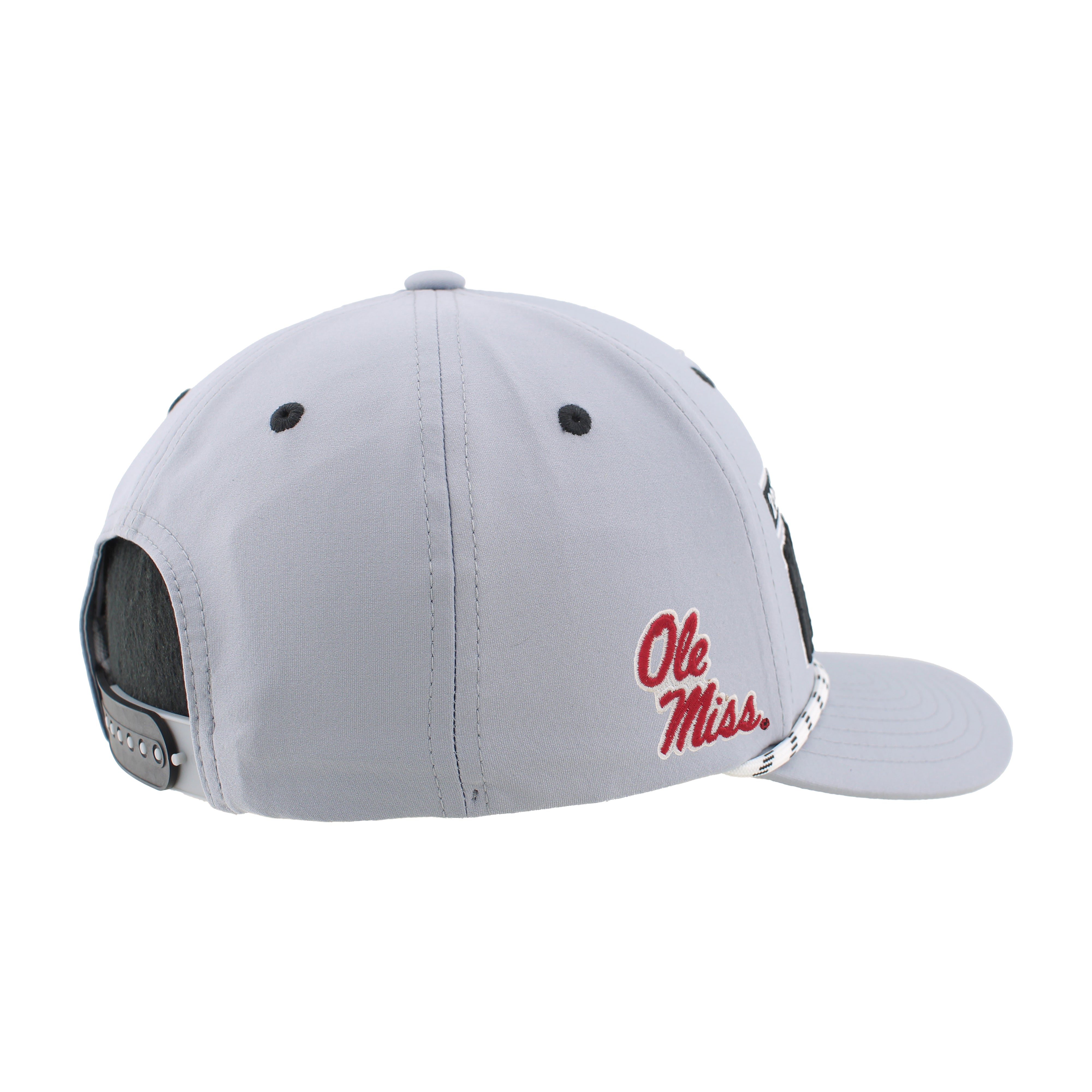 College World Series Tracker Cap- Ole Miss