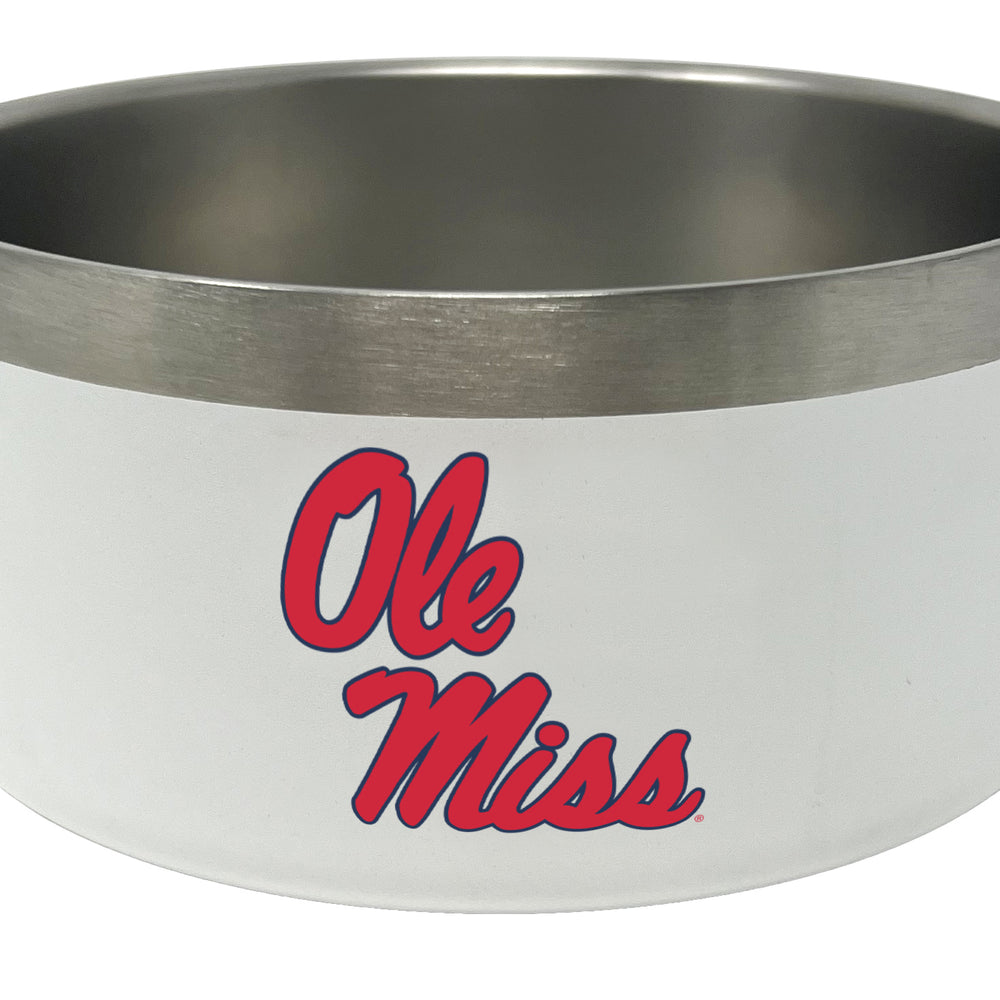 
                  
                    Ole Miss Dog Bowl
                  
                