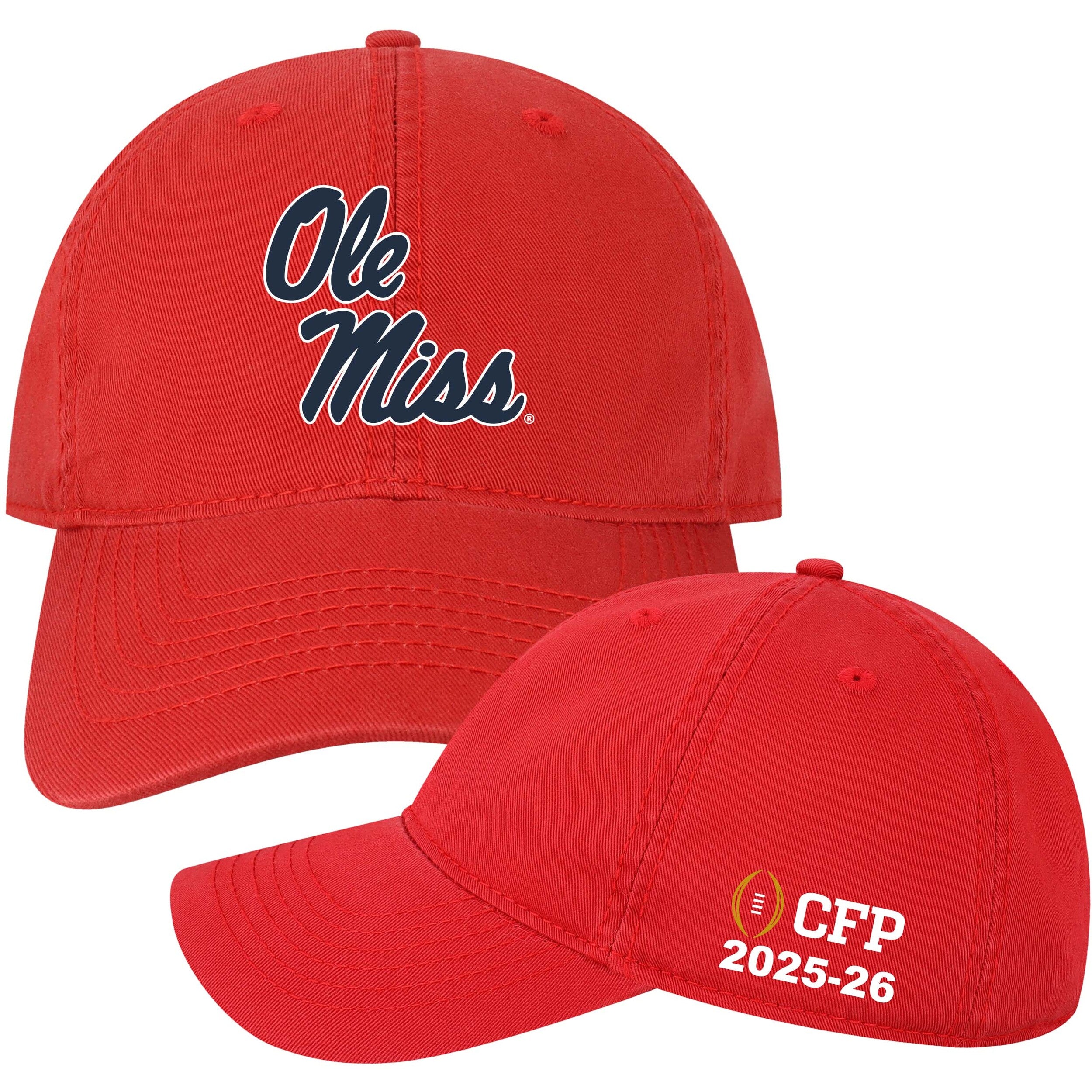 Legacy EZA Red Cap- Playoffs