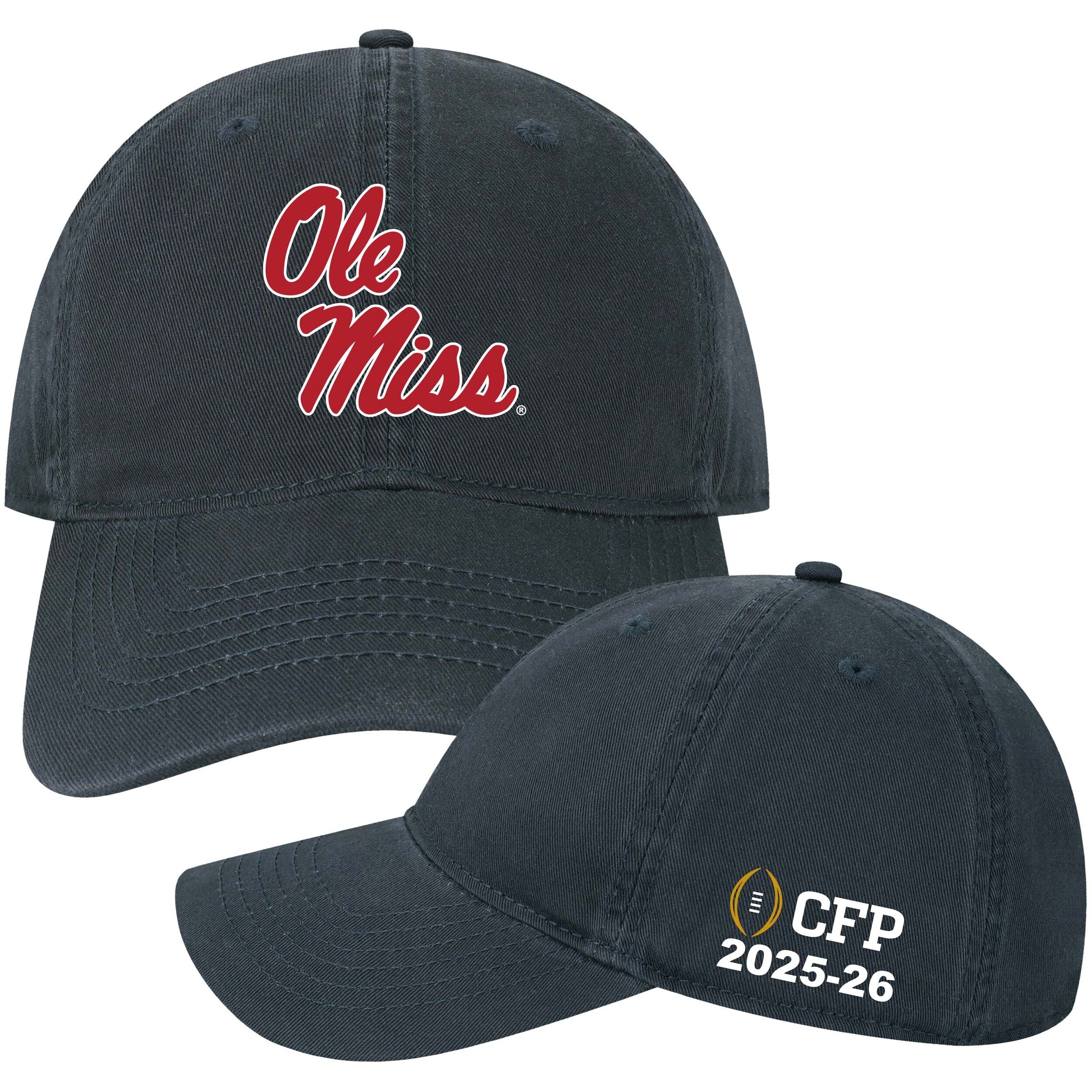 Legacy EZA Navy Cap- Playoffs