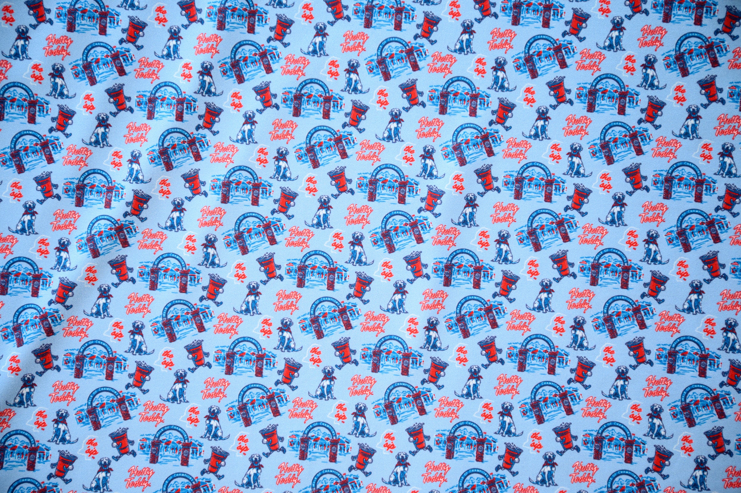 Ole Miss Campus Polo