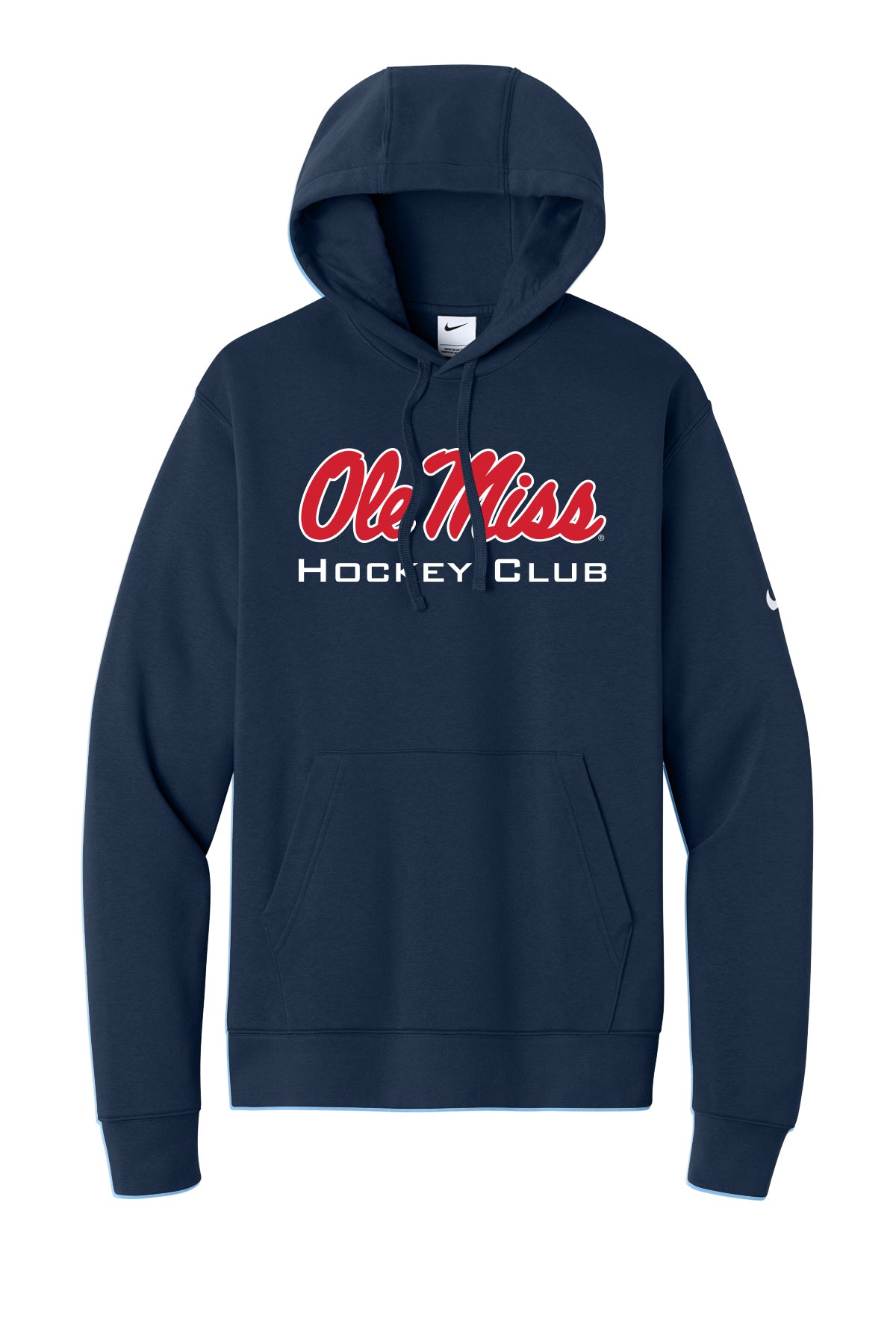 Hockey Club Fleece Hoodie