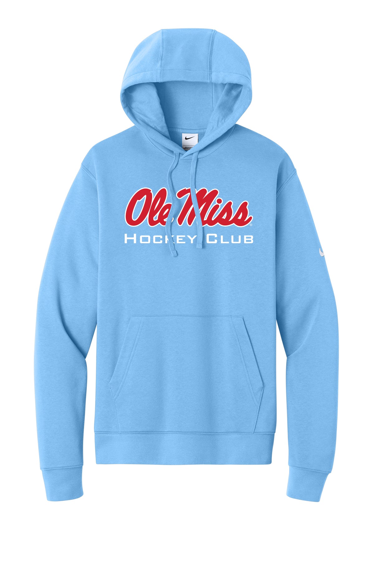 Hockey Club Fleece Hoodie
