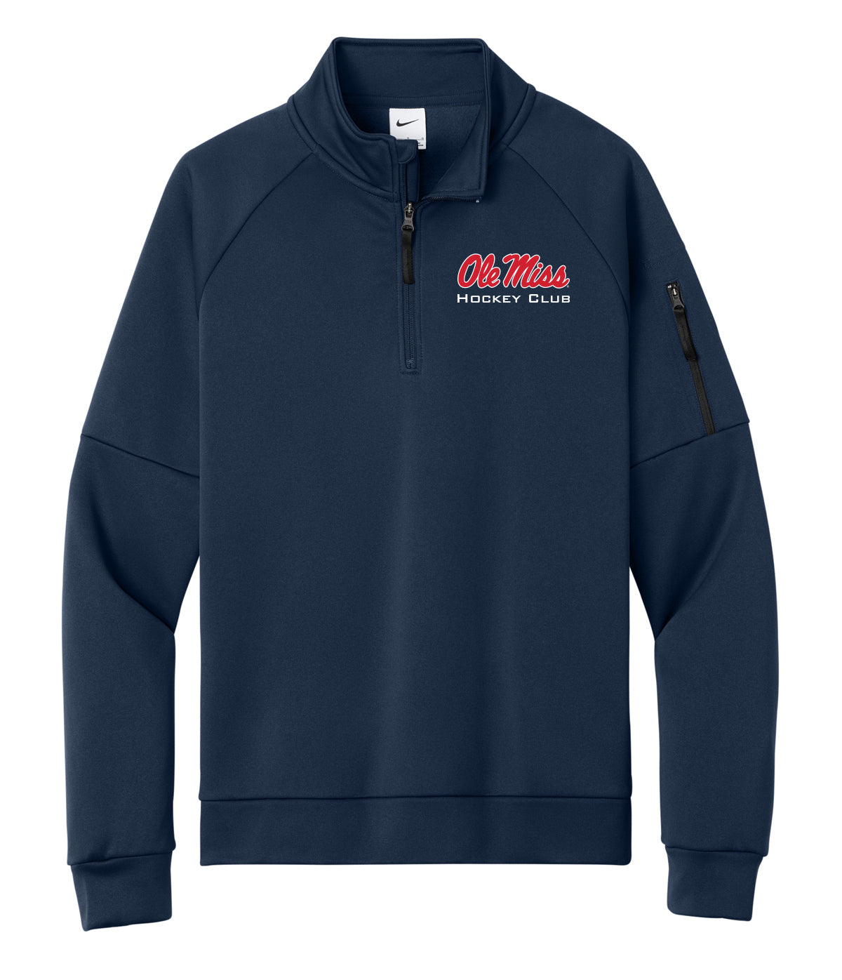 Nike Hockey 1/4 Zip