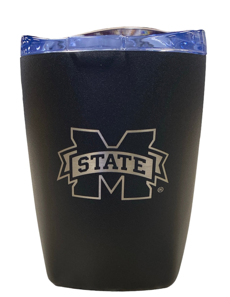 Alabama 40oz Retro Script Arctic Powder Coat Tumbler