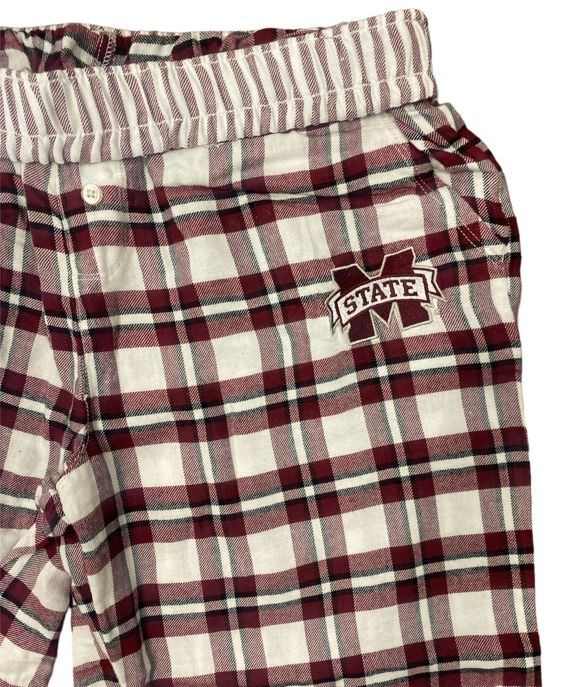 
                  
                    MSU Women’s Flannel PJ Pants
                  
                
