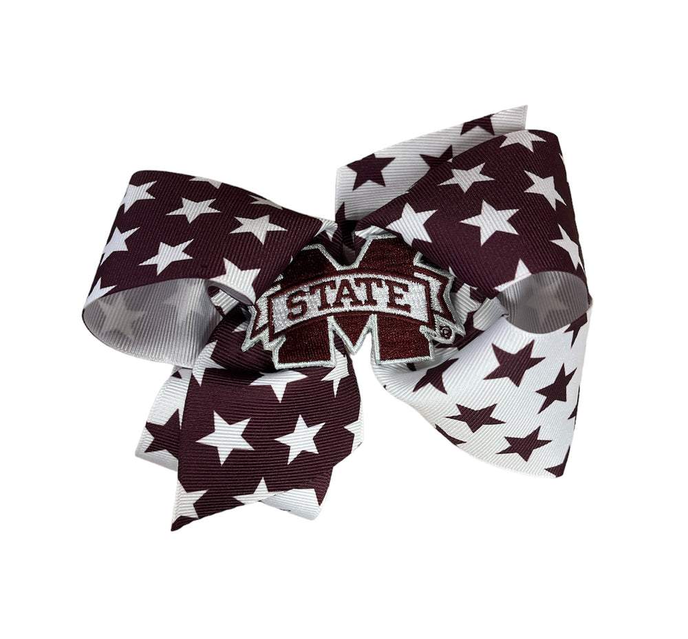 Wee Ones King Mississippi State Star w/ Patch