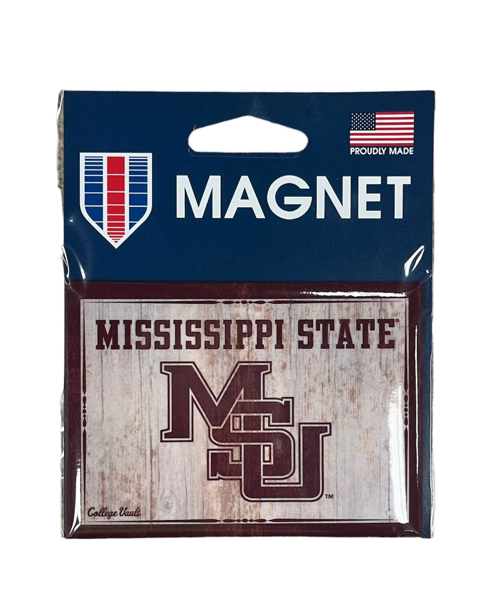 Interlocking MSU 2.5x3.5 Magnet