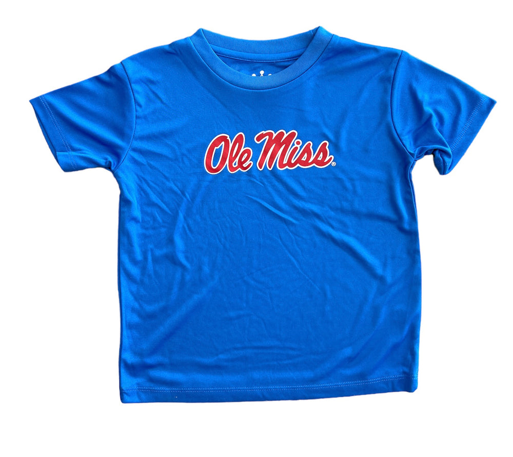 Nike Toddler and Youth White Ole Miss Replica Football Jersey – The College  Corner