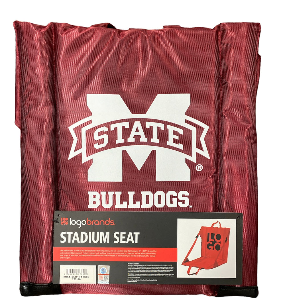 Mississippi State Stadium Seat