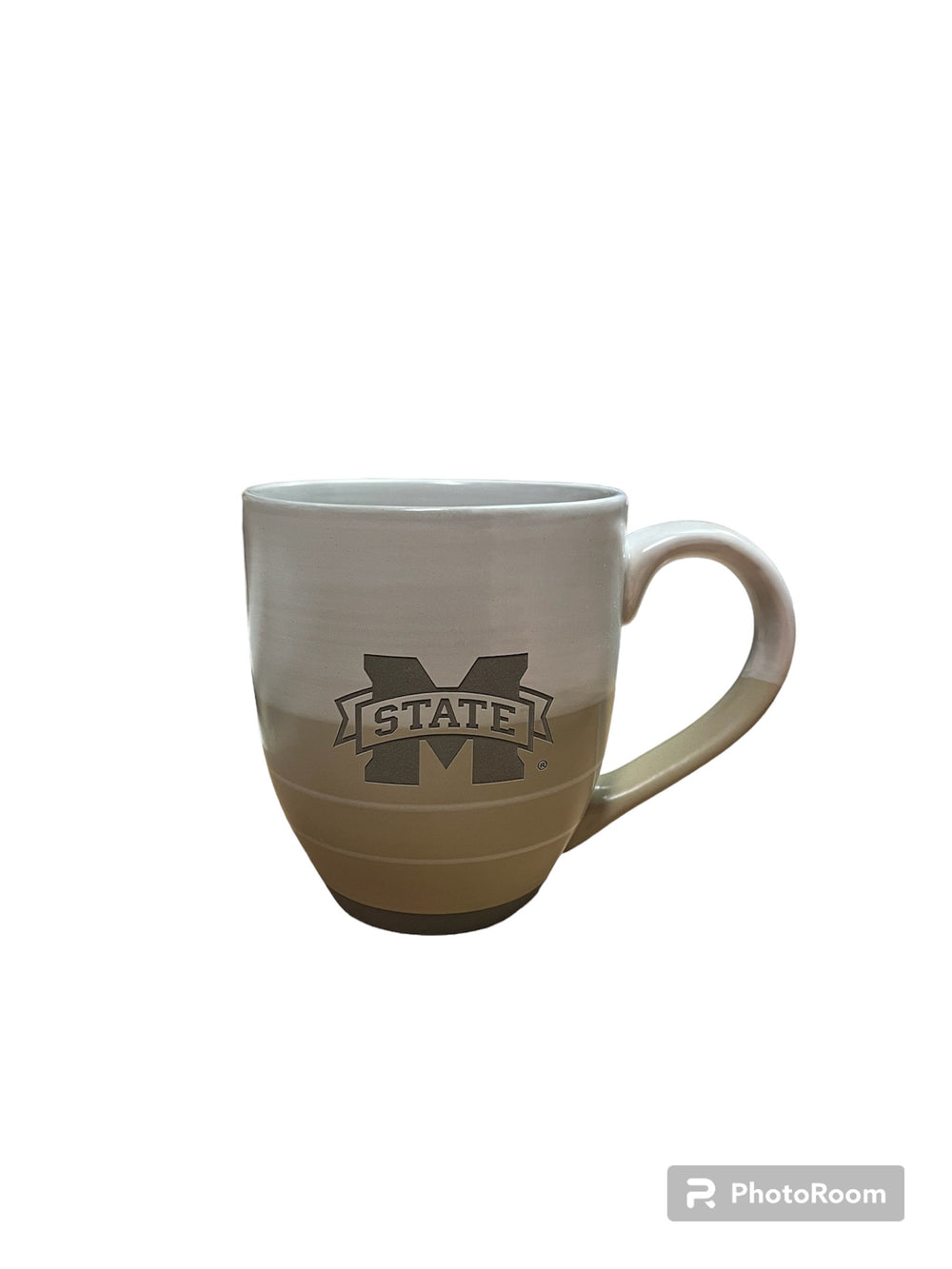 Mississippi State LXG Two Toned Ceramic Mug