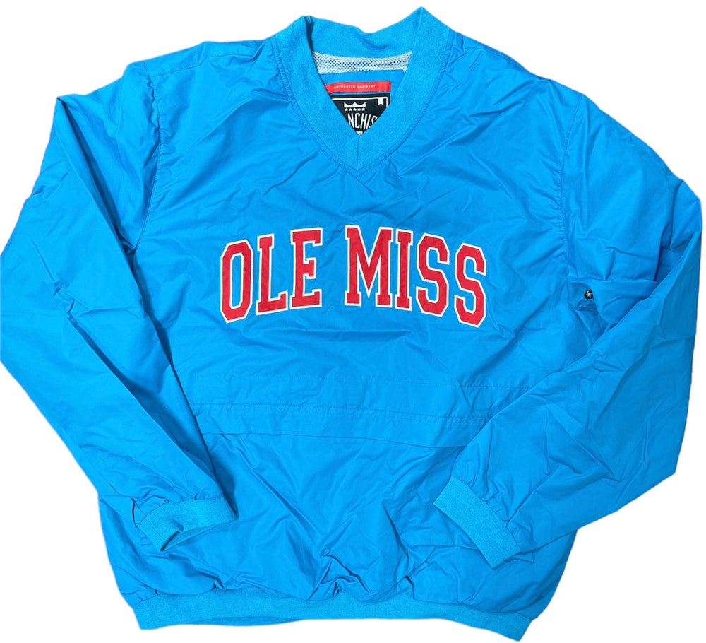 Phoenix Ole Miss Member Light Blue Pullover