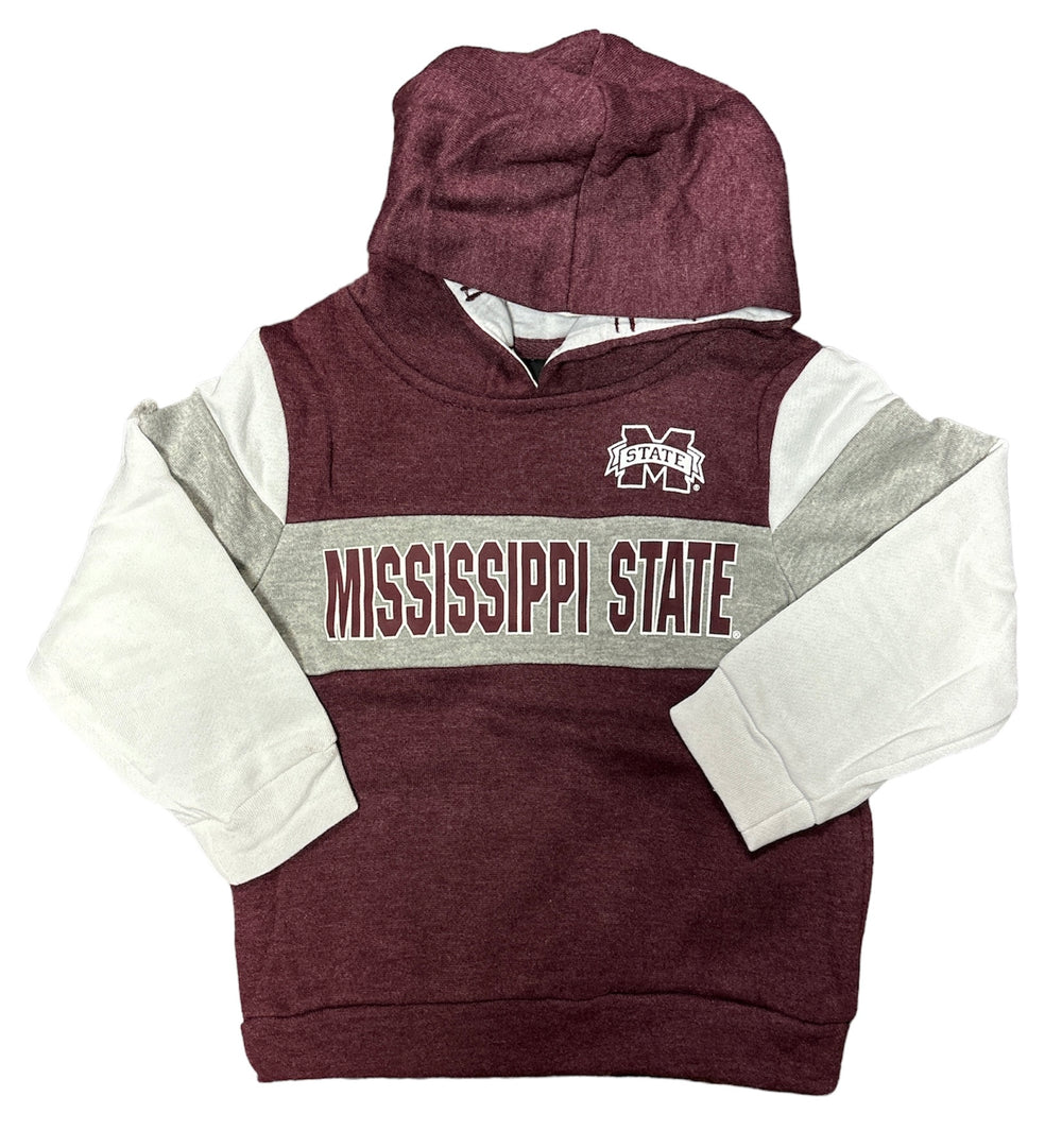 Toddler Colosseum Mississippi State Hoodie