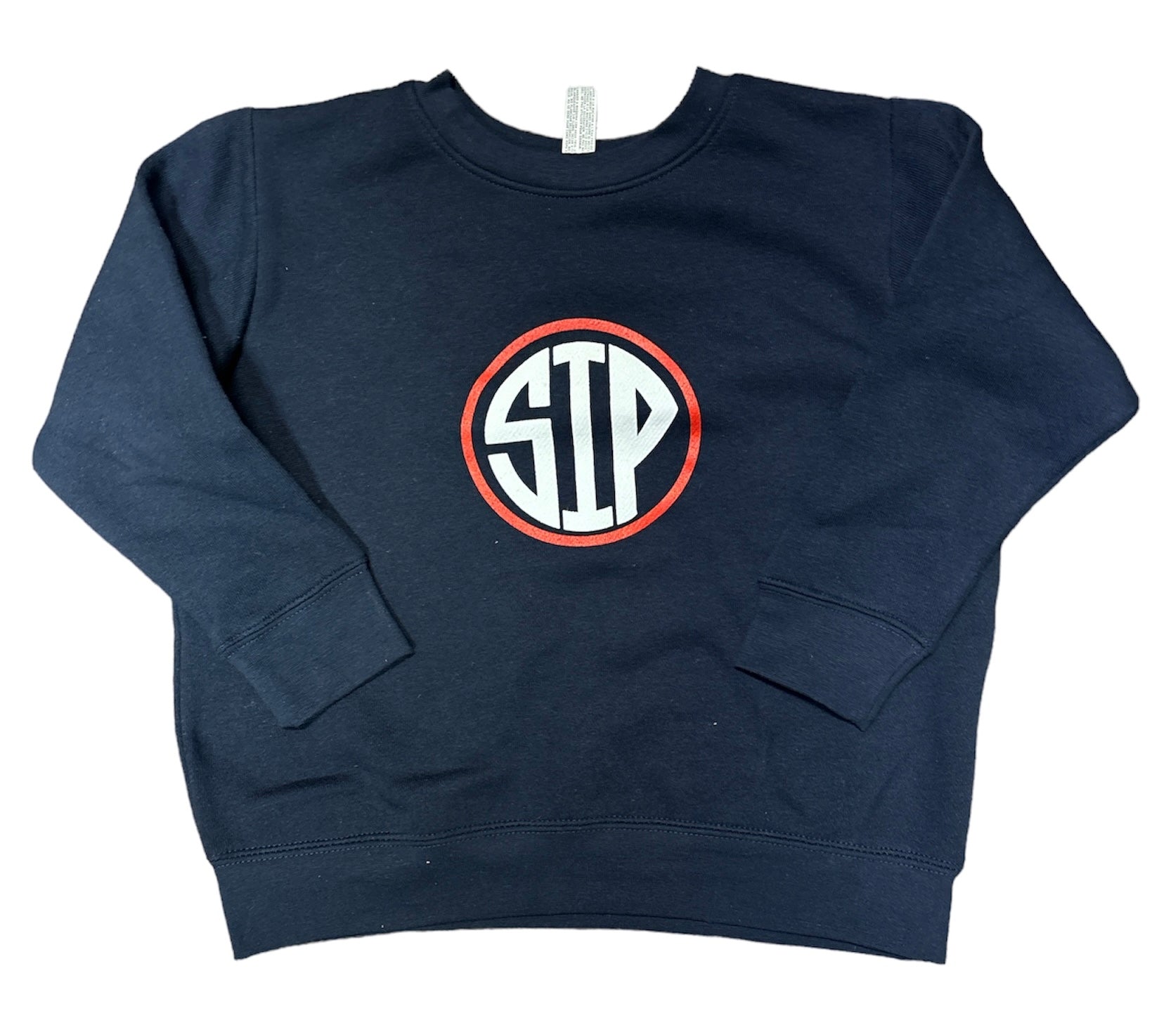 Youth Live and Tell Navy SIP Sweatshirt