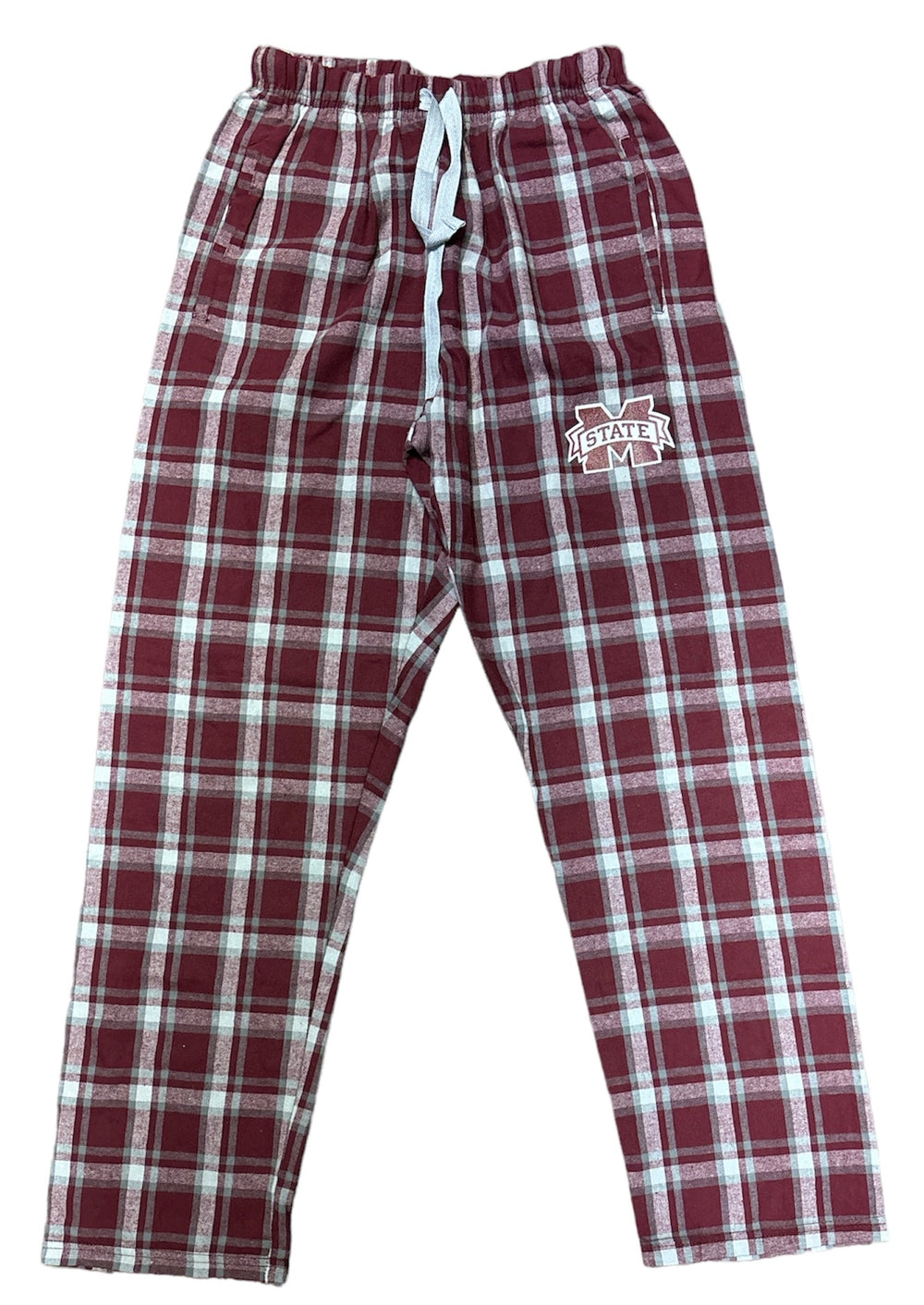 Boxercraft Maroon Plaid PJ Pants