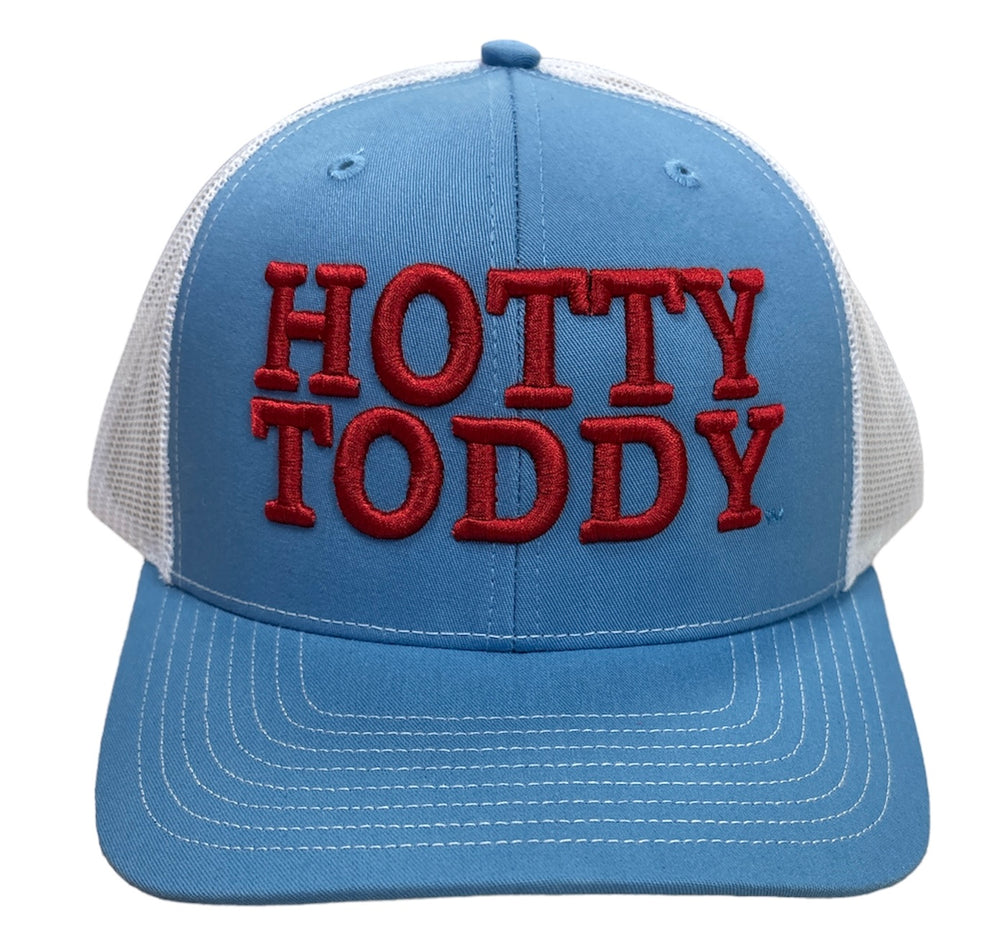 Richardson Powder Blue Hotty Toddy Hat