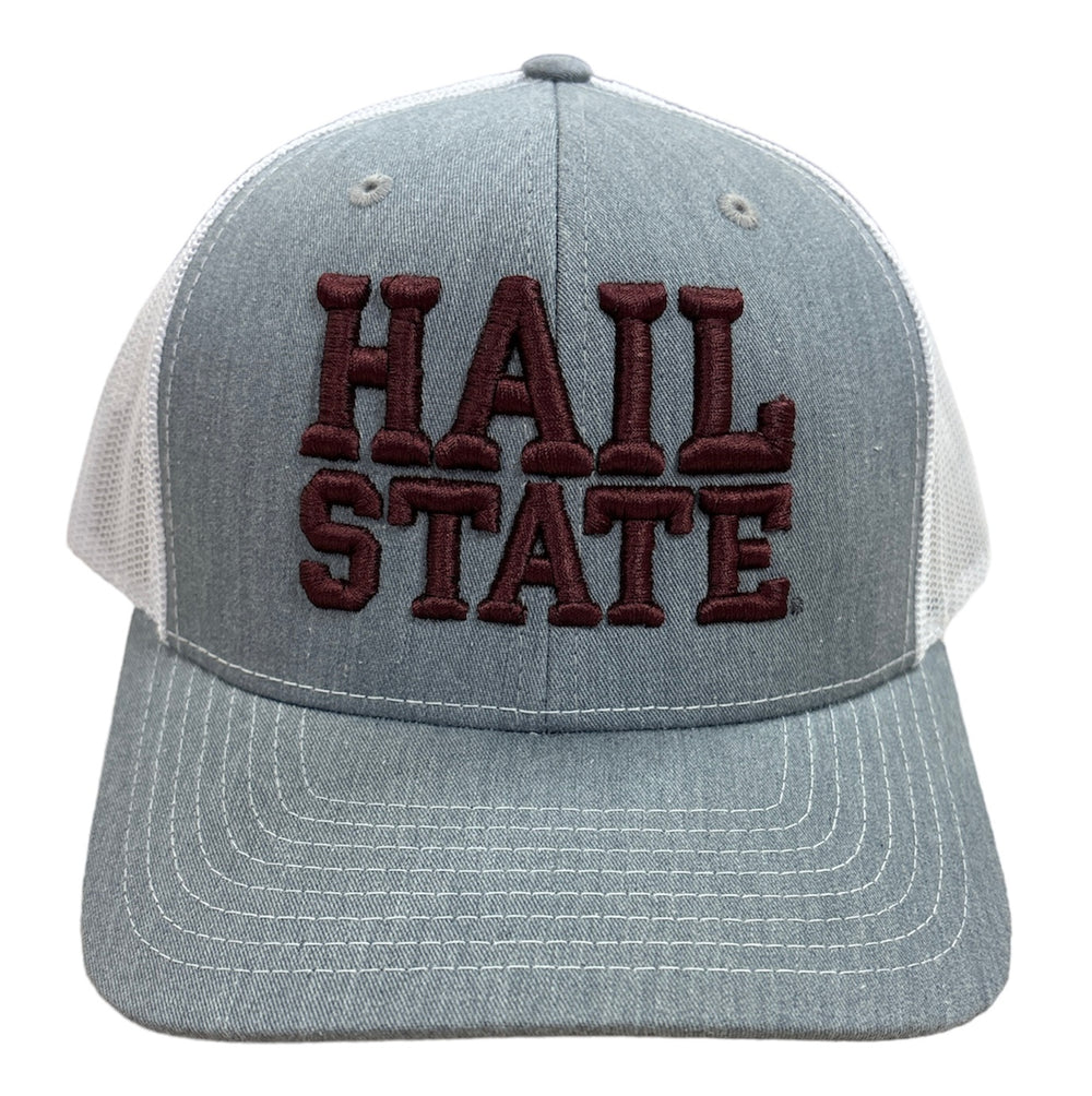 Richardson Gray Hail State Hat