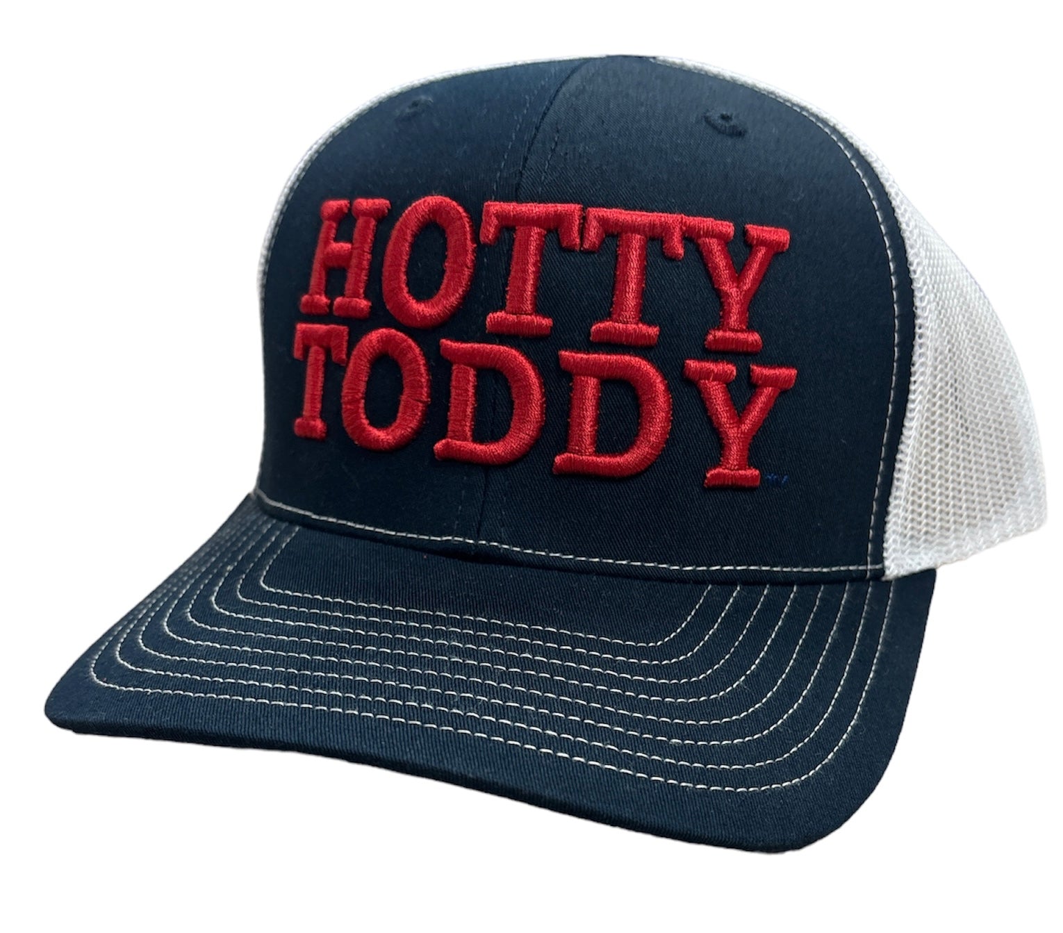 Richardson Navy Puff Hotty Toddy Hat
