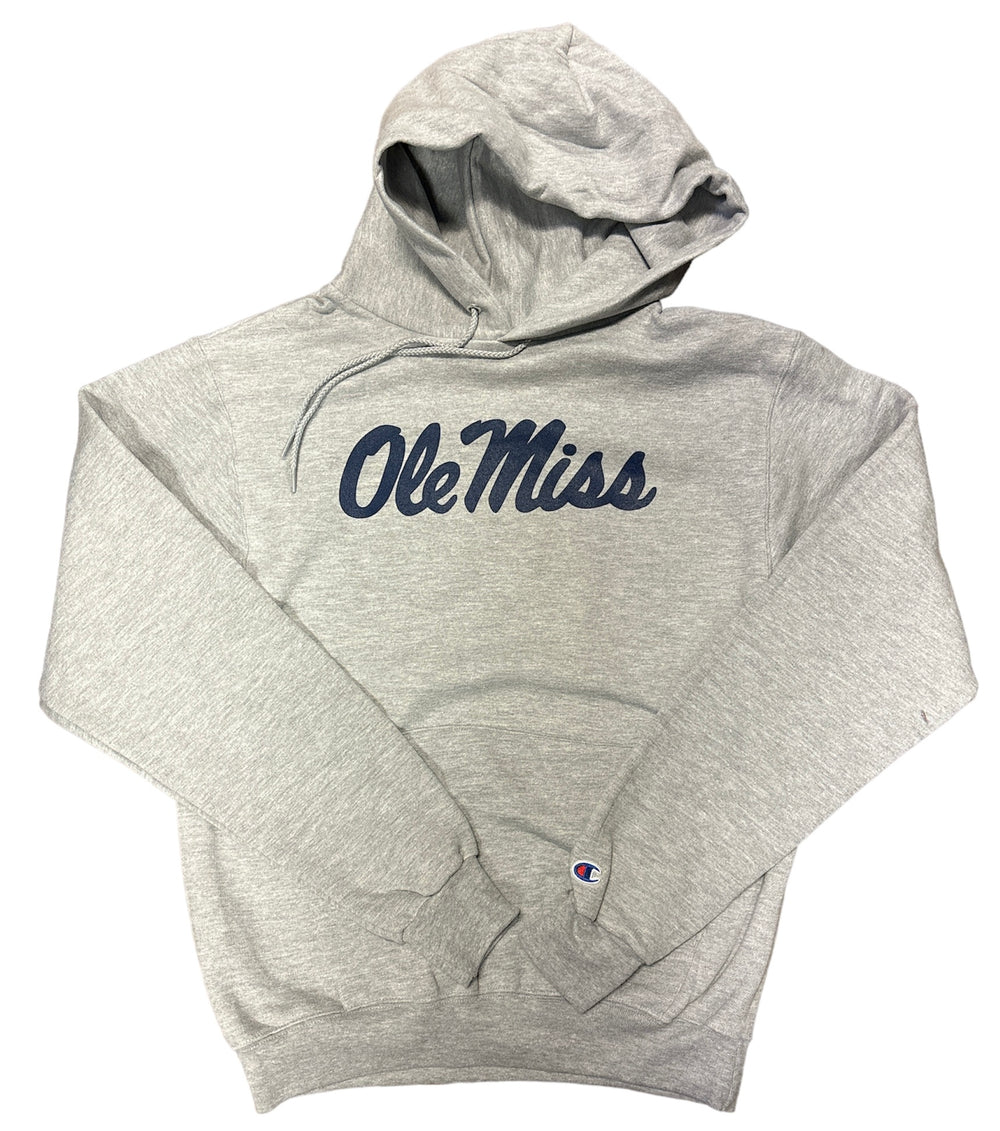 Ole miss champion clearance hoodie