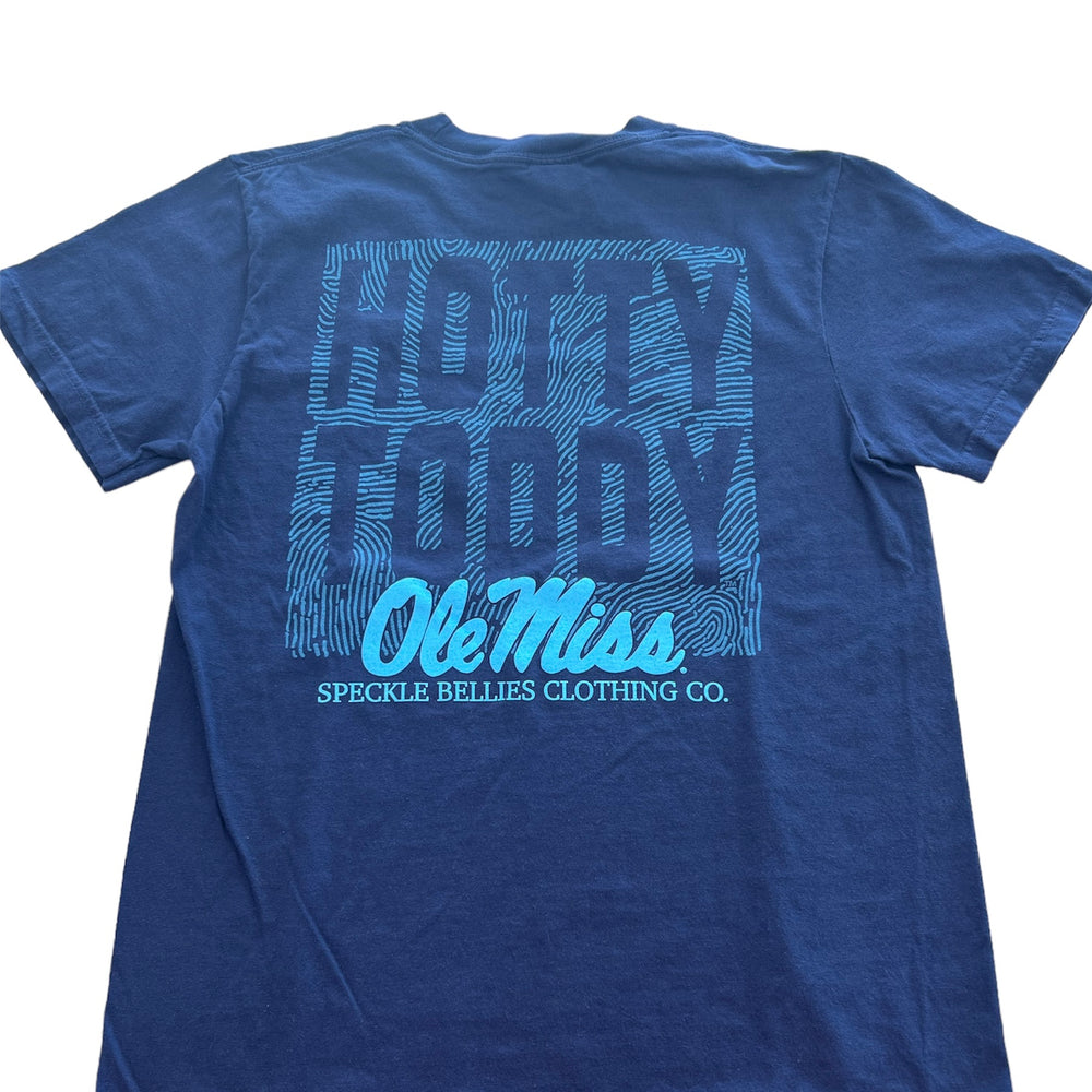 
                  
                    Speckle Bellies Hotty Toddy T-Shirt
                  
                