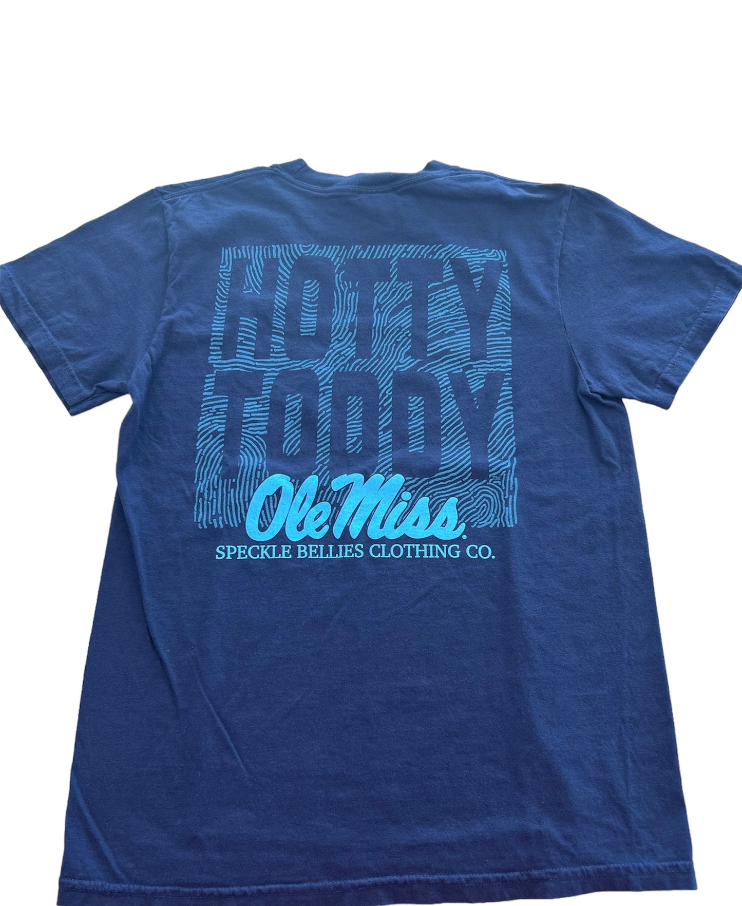 
                  
                    Speckle Bellies Hotty Toddy T-Shirt
                  
                