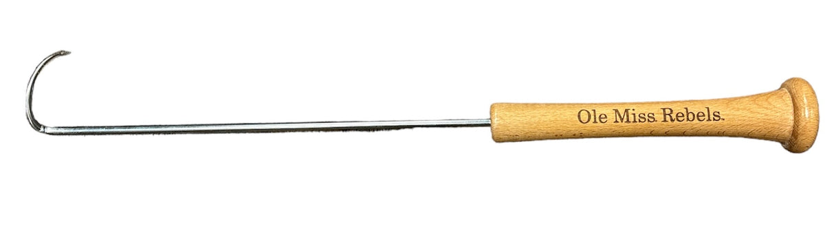 Ole Miss Pig Tail Meat Flipper