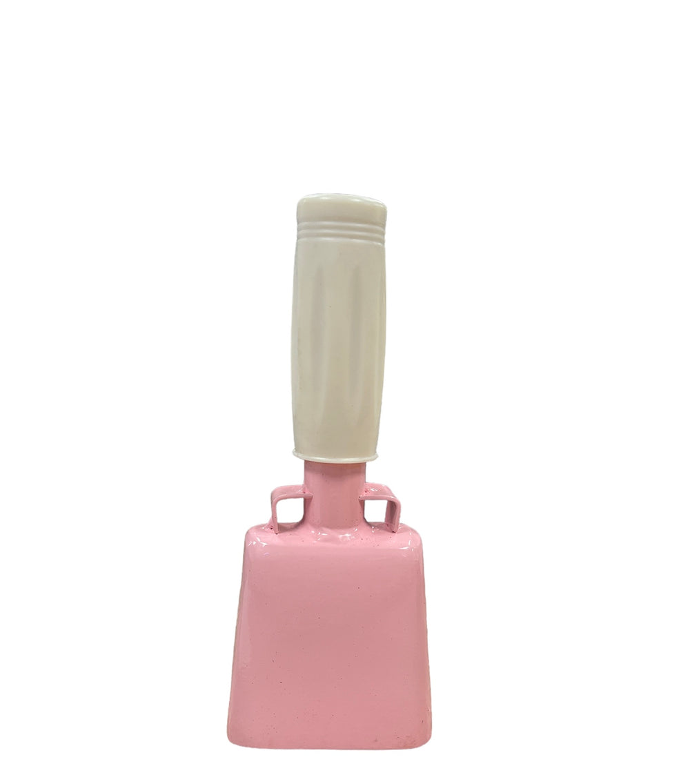 Bully Bell Mini Pink Cowbell