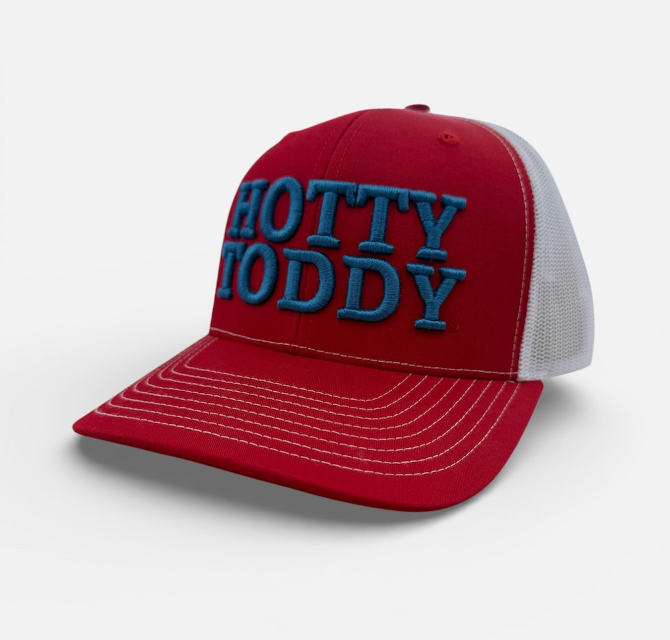 Richardson Trucker Hotty Toddy Puff Hat