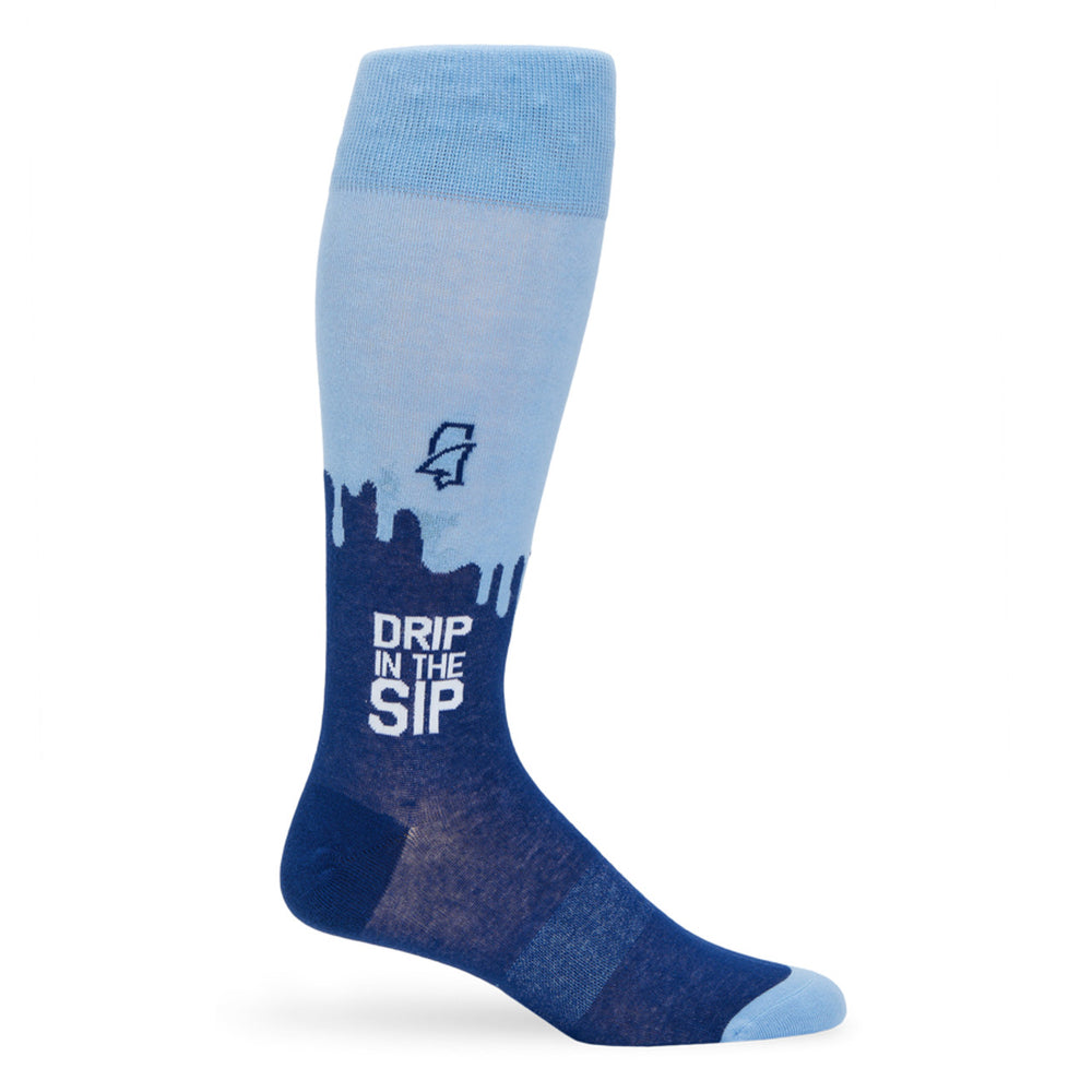 
                  
                    DeadSoxy "Drip In The Sip" Socks
                  
                