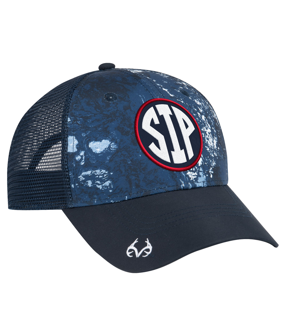 Realtree SIP Trucker Cap