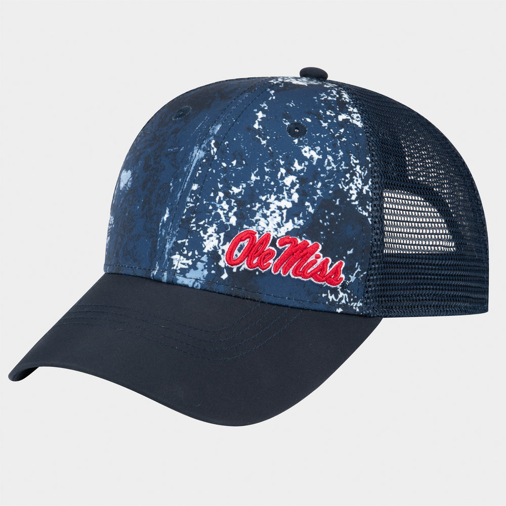 
                  
                    Realtree Ole Miss Trucker Cap
                  
                